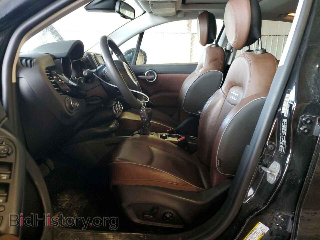 2017 FIAT 500 - VIN: ZFBCFYDB6HP528217 - Фото 7