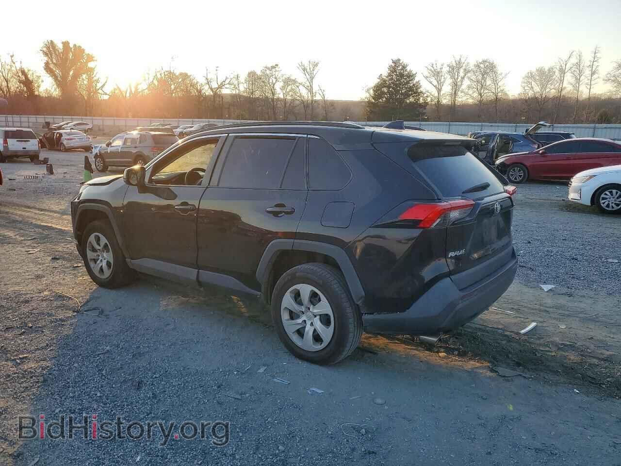 2021 TOYOTA RAV4 - VIN: 2T3H1RFVXMC140678 - Фото 2