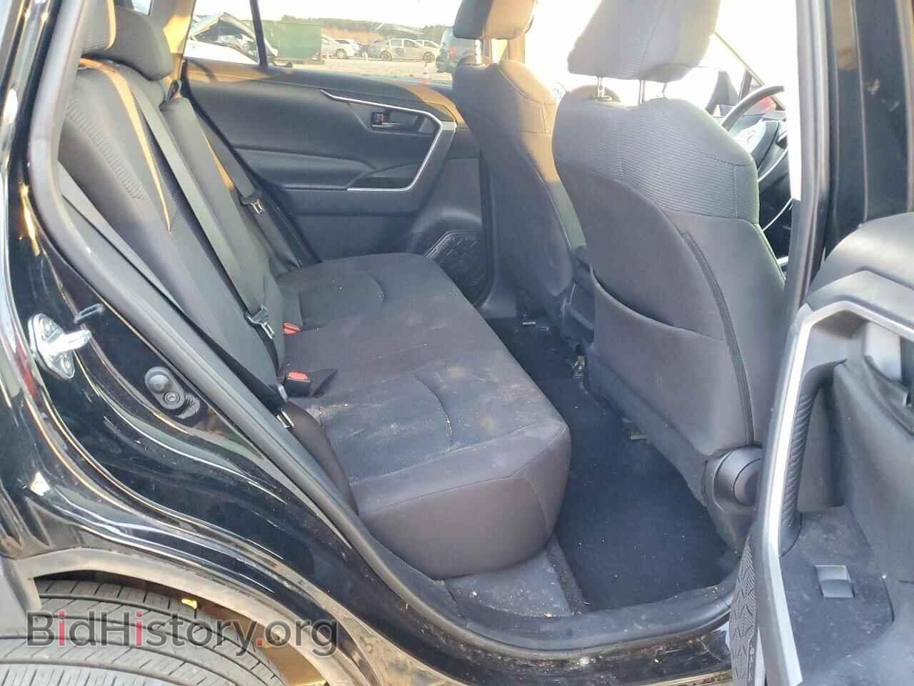 2021 TOYOTA RAV4 - VIN: 2T3H1RFVXMC140678 - Фото 10