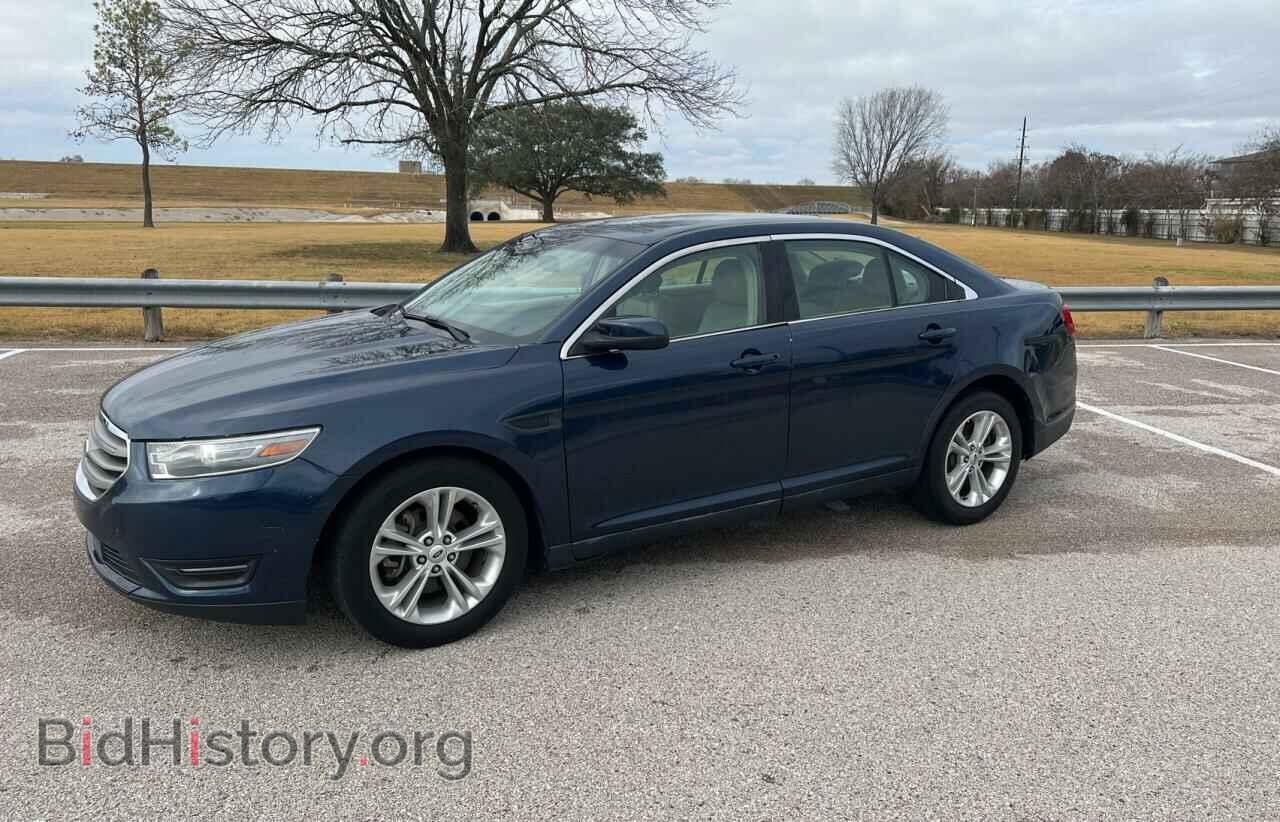 2016 FORD TAURUS - VIN: 1FAHP2E8XGG117309 - Фото 2