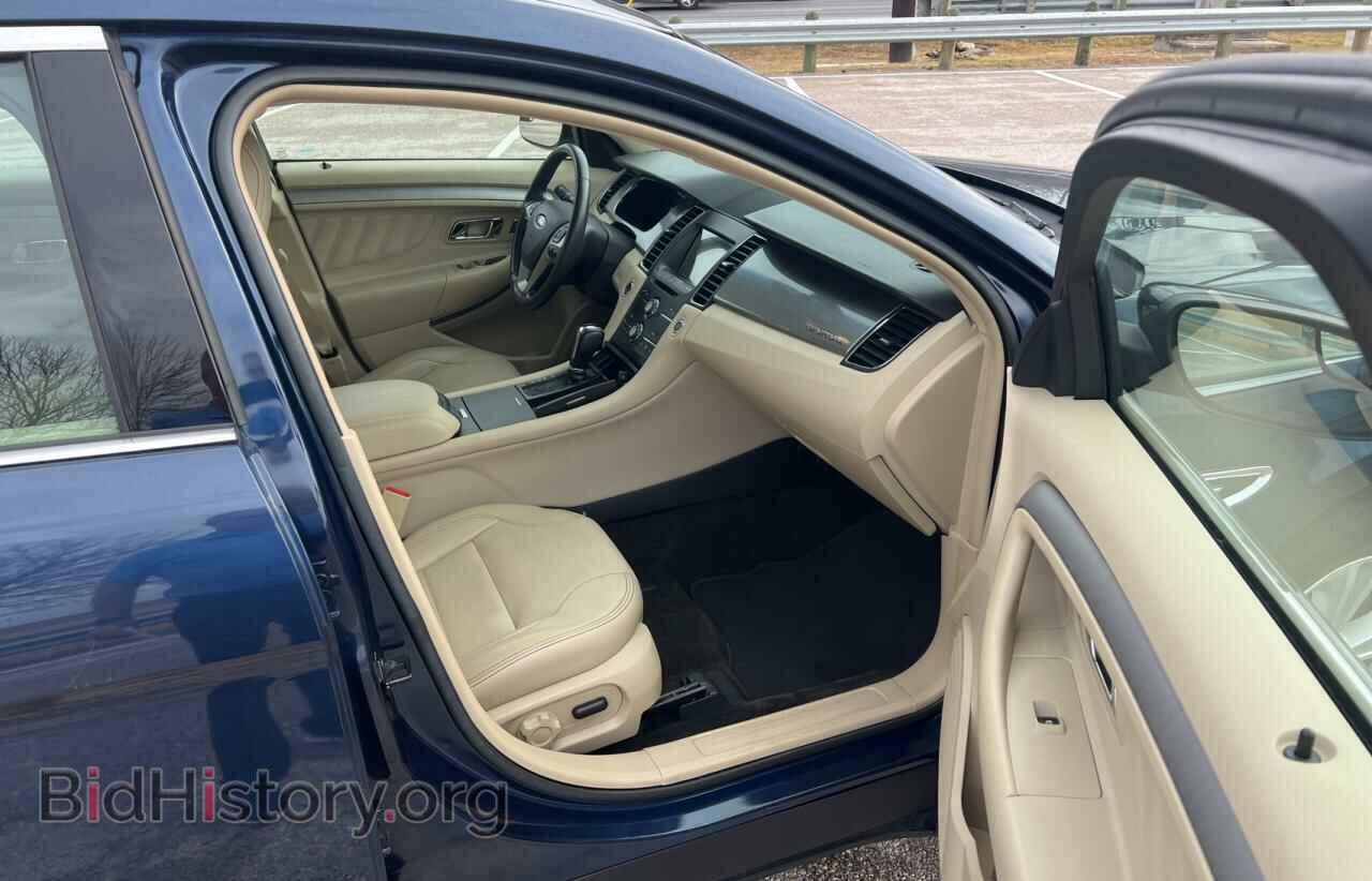 2016 FORD TAURUS - VIN: 1FAHP2E8XGG117309 - Фото 5