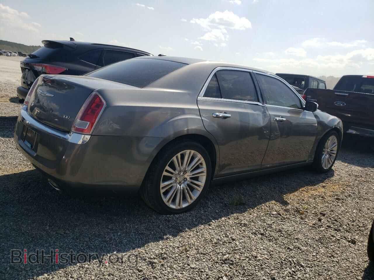 2011 CHRYSLER 300 - VIN: 2C3CA5CG7BH523339 - Фото 3