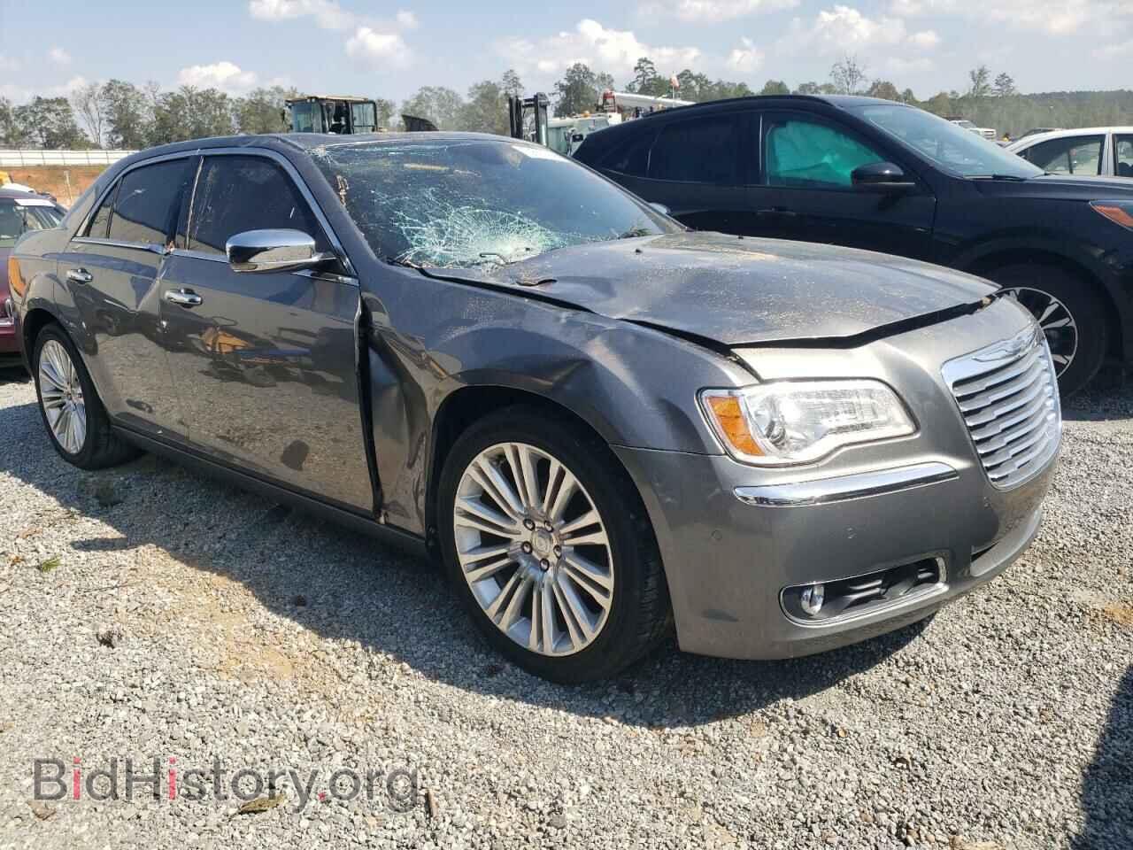 2011 CHRYSLER 300 - VIN: 2C3CA5CG7BH523339 - Фото 4