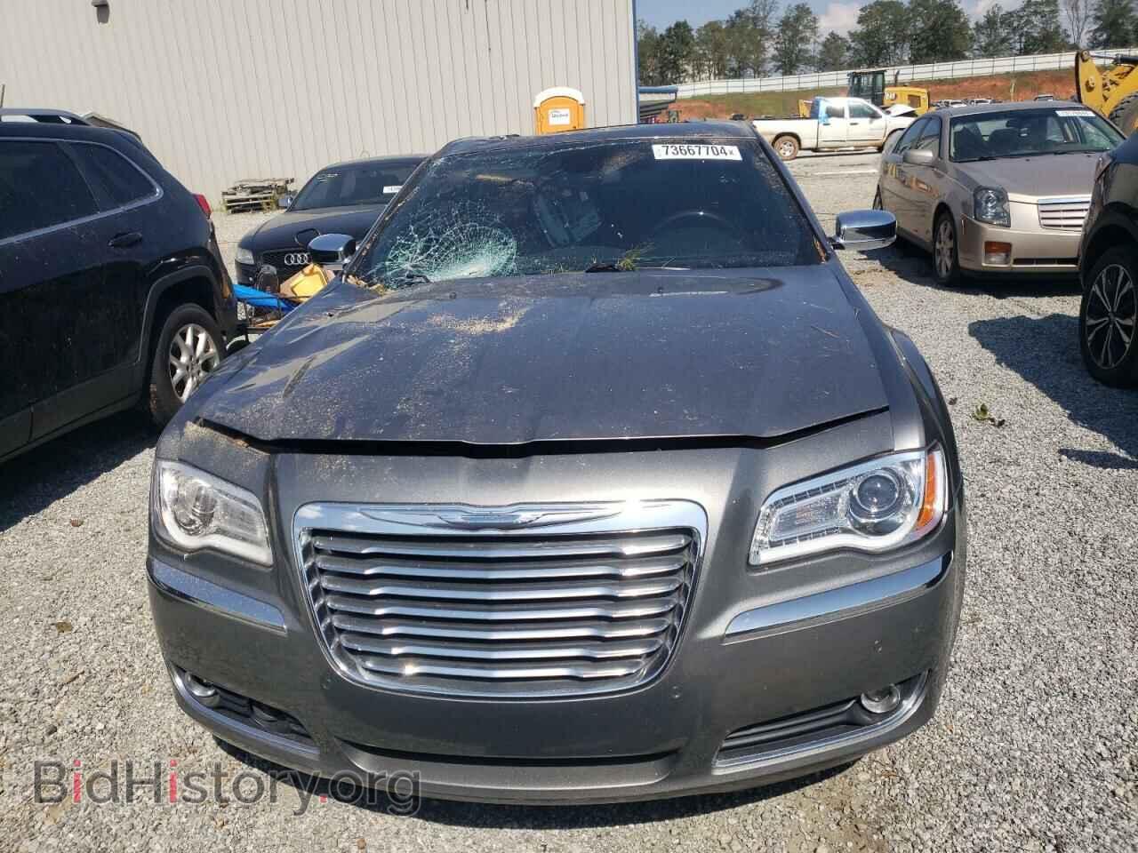 2011 CHRYSLER 300 - VIN: 2C3CA5CG7BH523339 - Фото 5