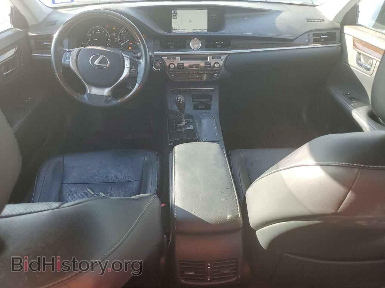 2014 LEXUS ES350 - VIN: JTHBK1GG4E2109180 - Фото 8