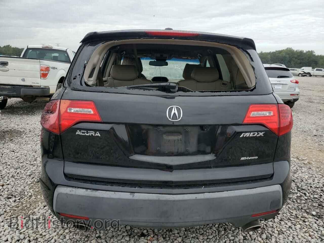 2009 ACURA MDX - VIN: 2HNYD28649H509314 - Фото 6