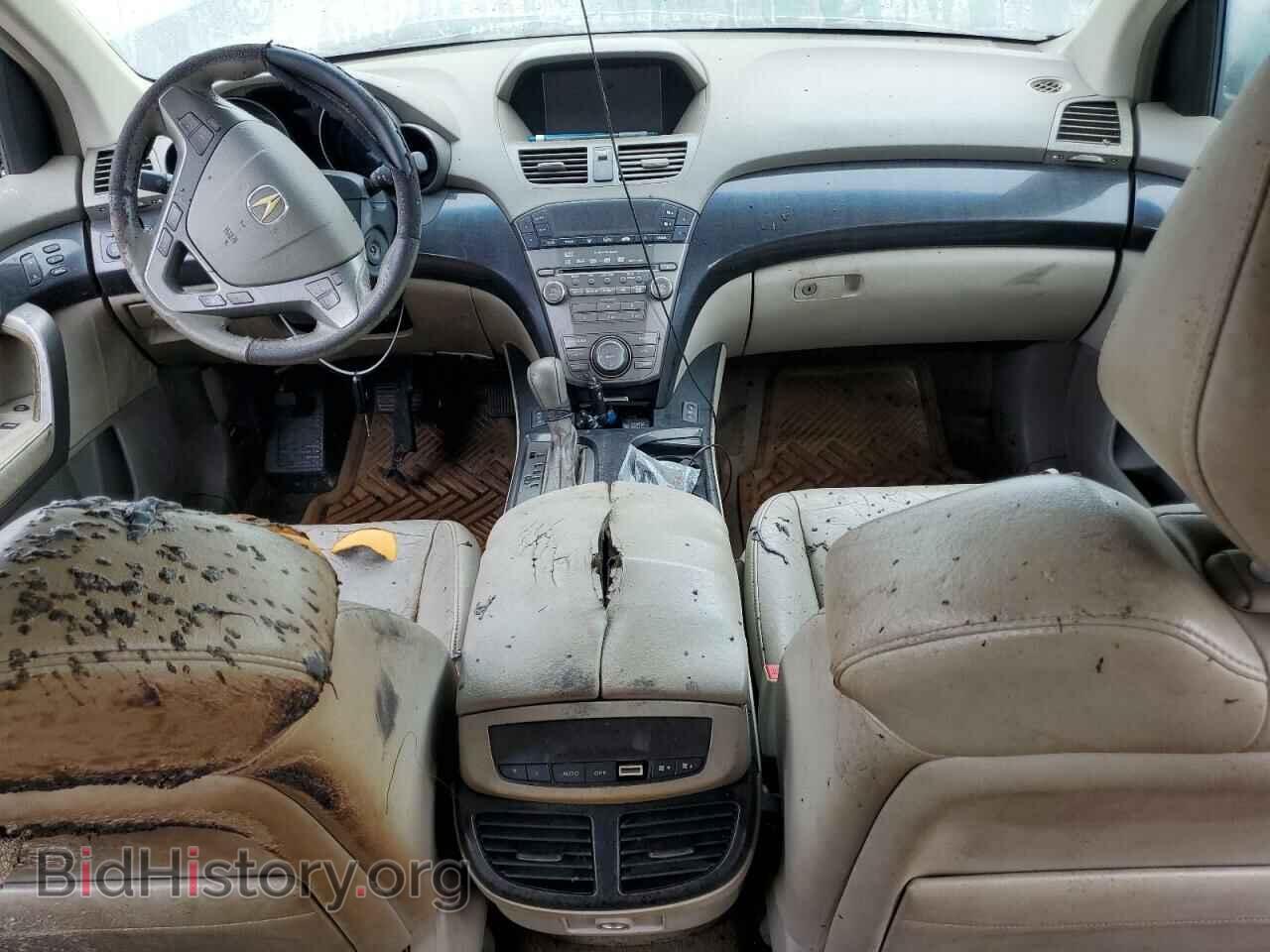 2009 ACURA MDX - VIN: 2HNYD28649H509314 - Фото 8