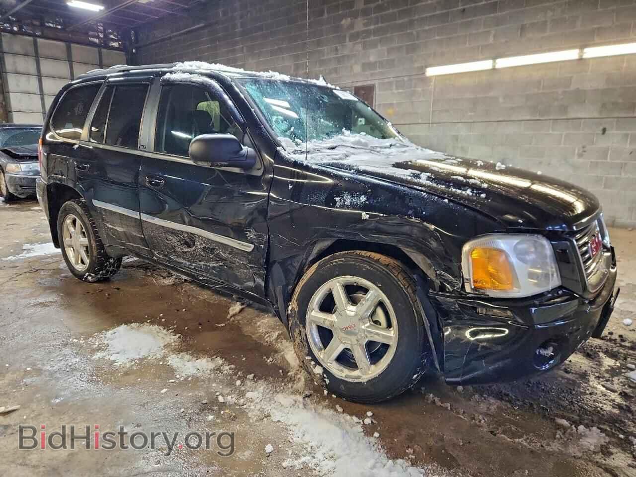 2009 GMC ENVOY - VIN: 1GKDT43S992101475 - Фото 4