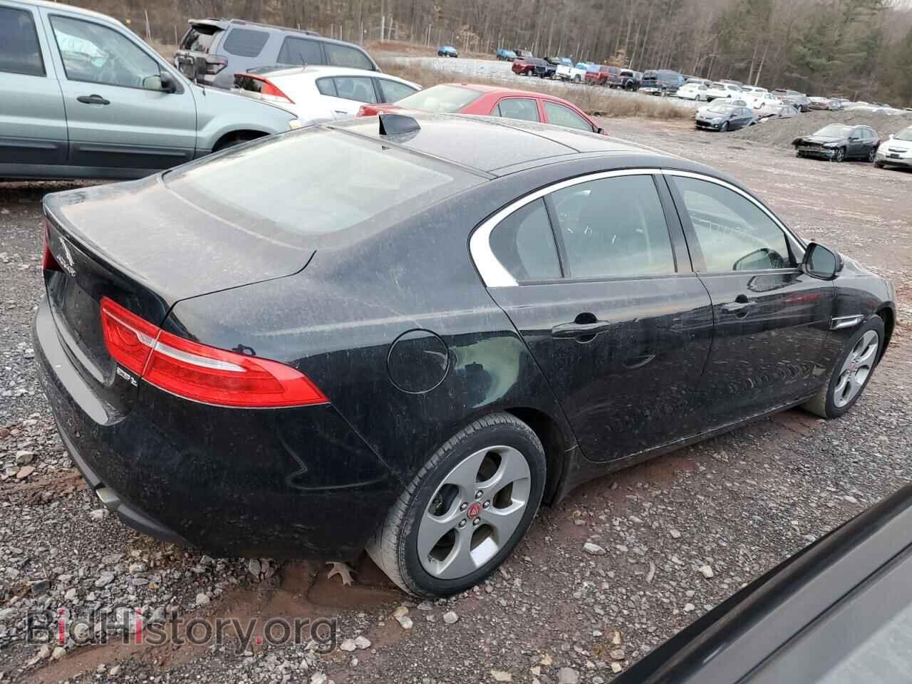 2018 JAGUAR XE - VIN: SAJAR4FX7JCP38806 - Фото 3