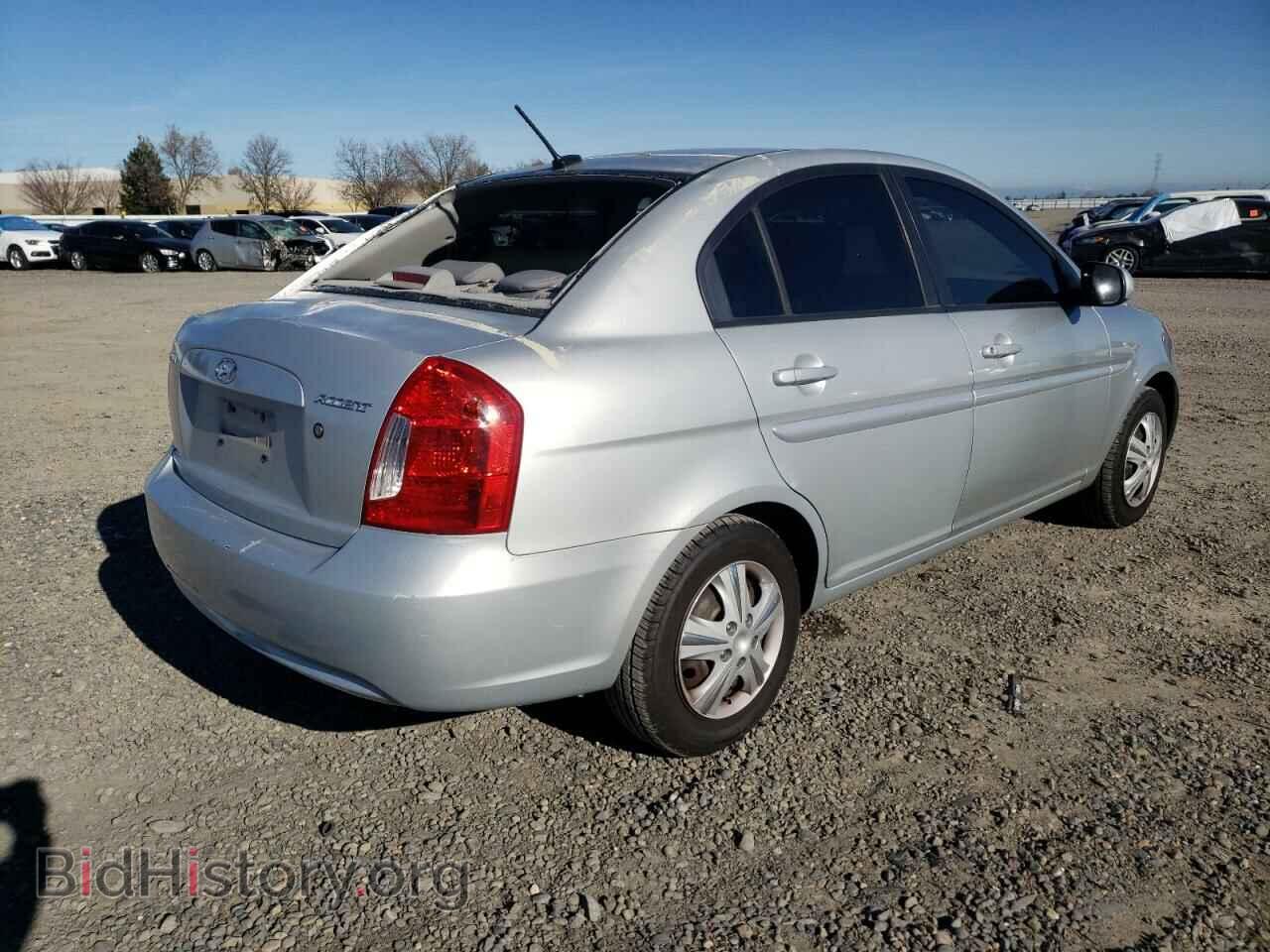 2010 HYUNDAI ACCENT - VIN: KMHCN4AC5AU414332 - Фото 3