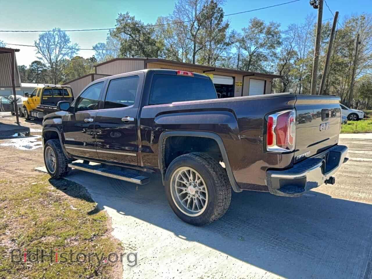 2016 GMC SIERRA - VIN: 3GTP1NEC5GG190637 - Фото 3