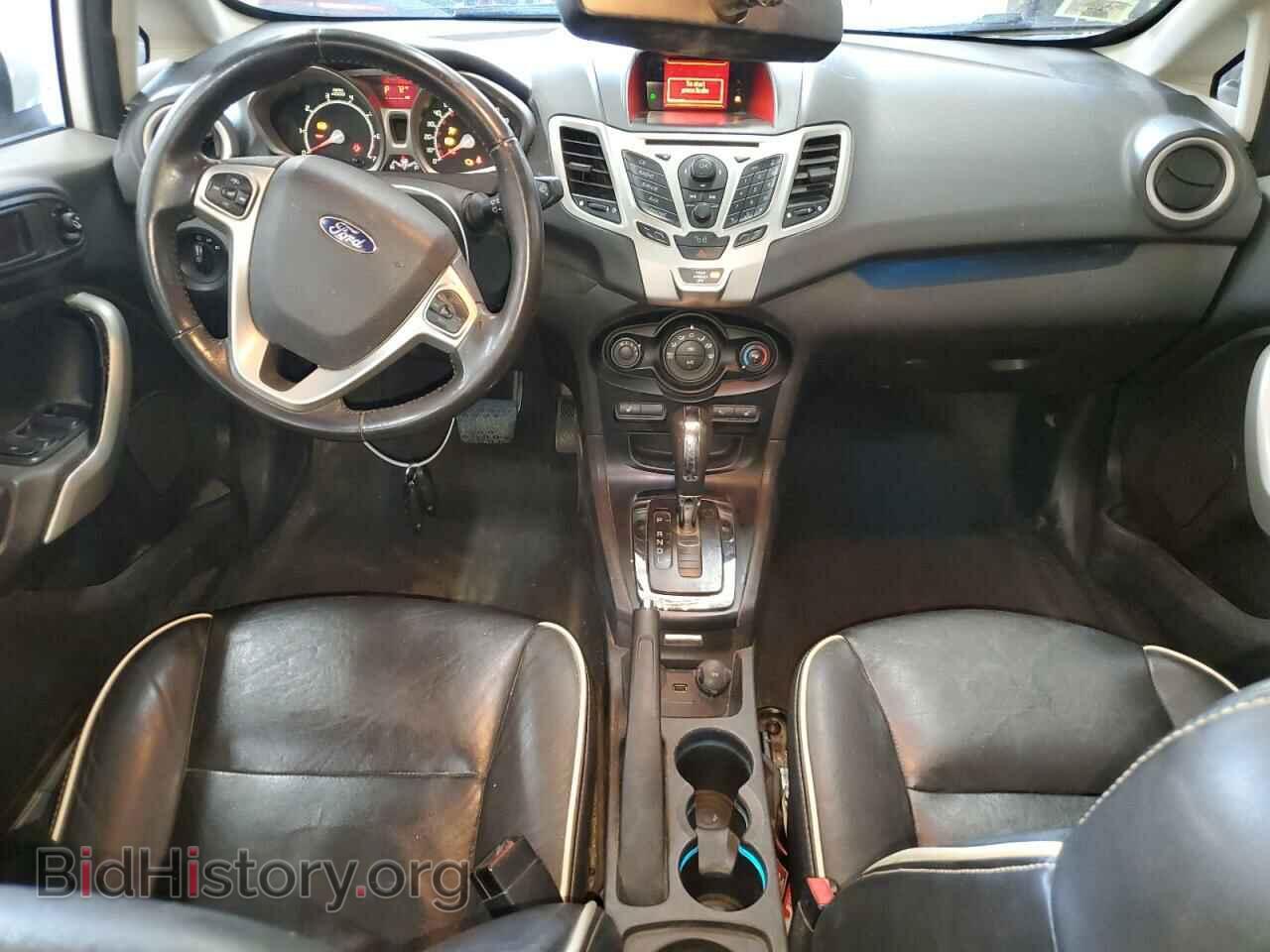2011 FORD FIESTA - VIN: 3FADP4CJ4BM113061 - Фото 8