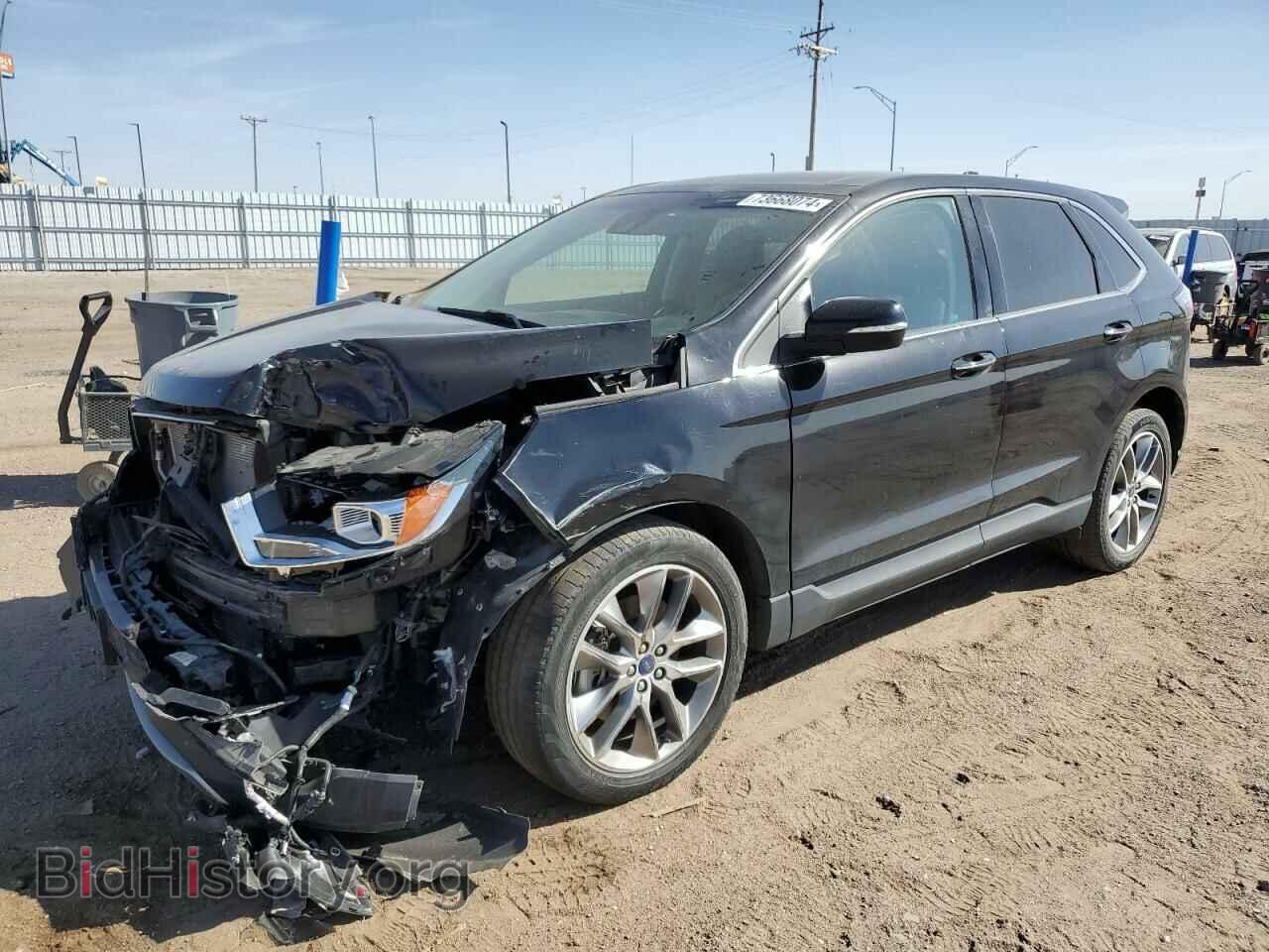 Фотография 2FMPK4K92GBB66309 - FORD EDGE 2016