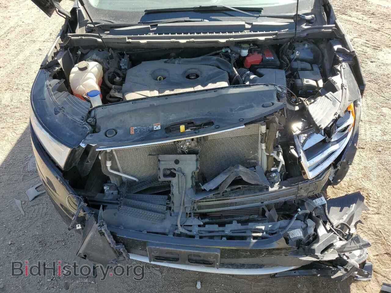2016 FORD EDGE - VIN: 2FMPK4K92GBB66309 - Фото 12