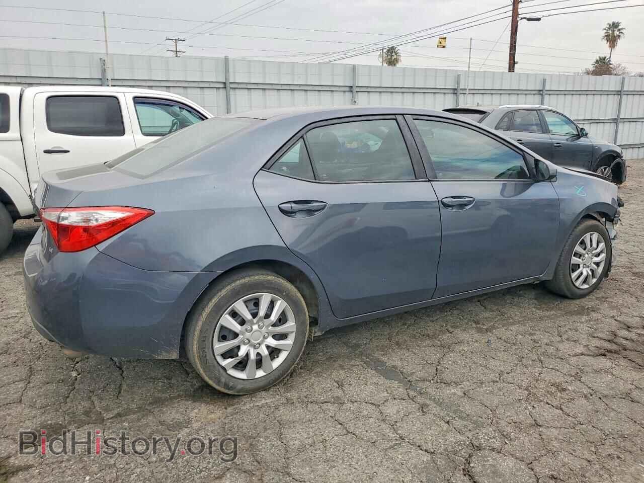 2016 TOYOTA COROLLA - VIN: 5YFBURHE3GP455409 - Фото 3