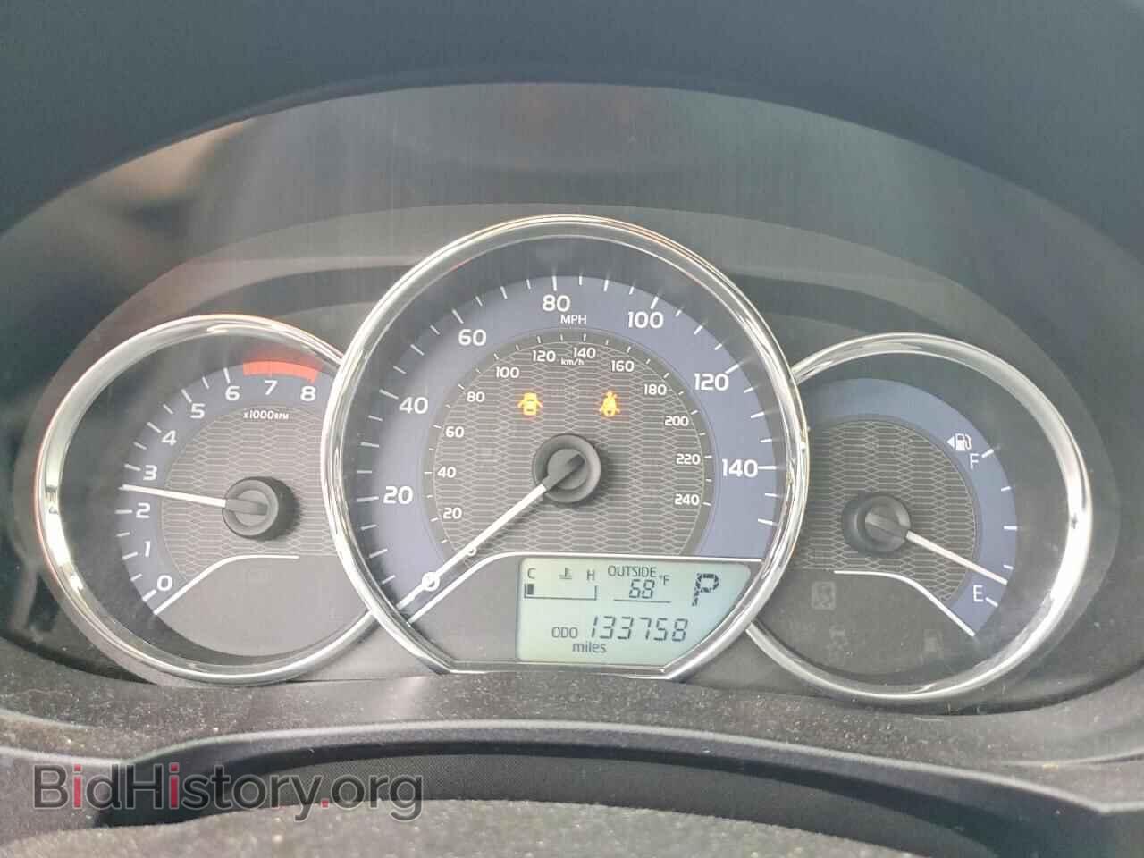 2016 TOYOTA COROLLA - VIN: 5YFBURHE3GP455409 - Фото 9