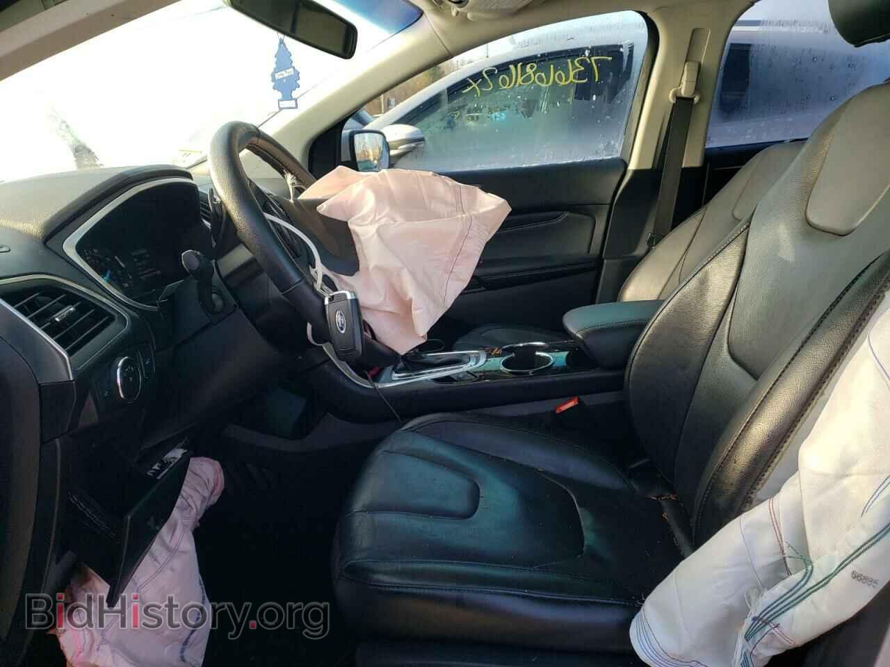 2017 FORD EDGE - VIN: 2FMPK4K93HBB20344 - Фото 7