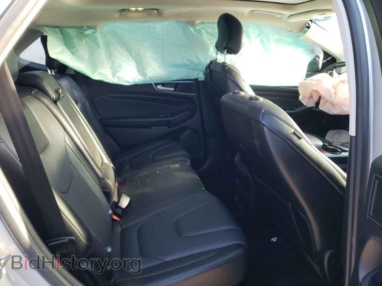 2017 FORD EDGE - VIN: 2FMPK4K93HBB20344 - Фото 10