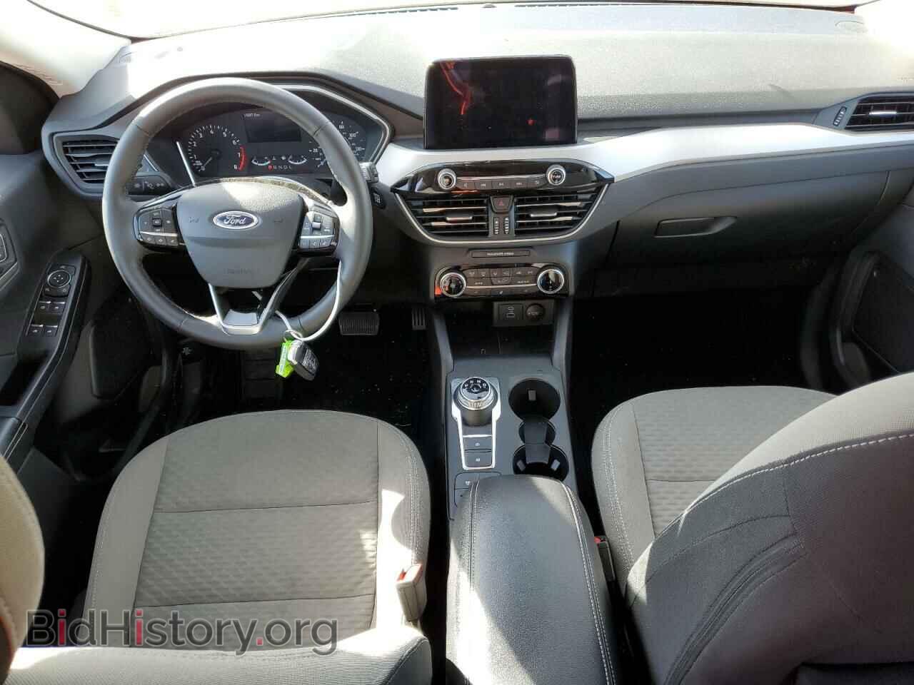 2022 FORD ESCAPE - VIN: 1FMCU9G66NUB52120 - Фото 8