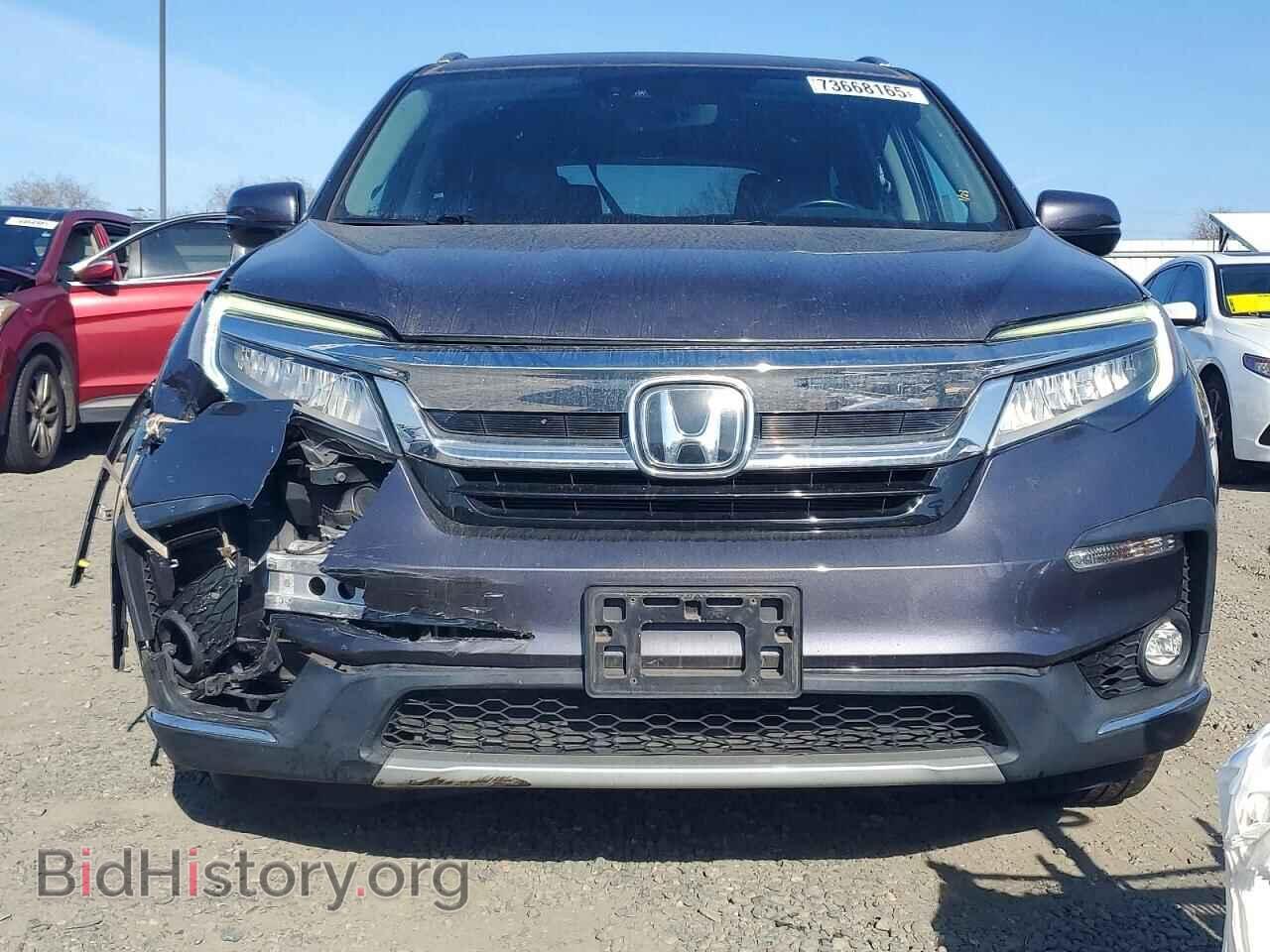 2020 HONDA PILOT - VIN: 5FNYF6H04LB023263 - Фото 5