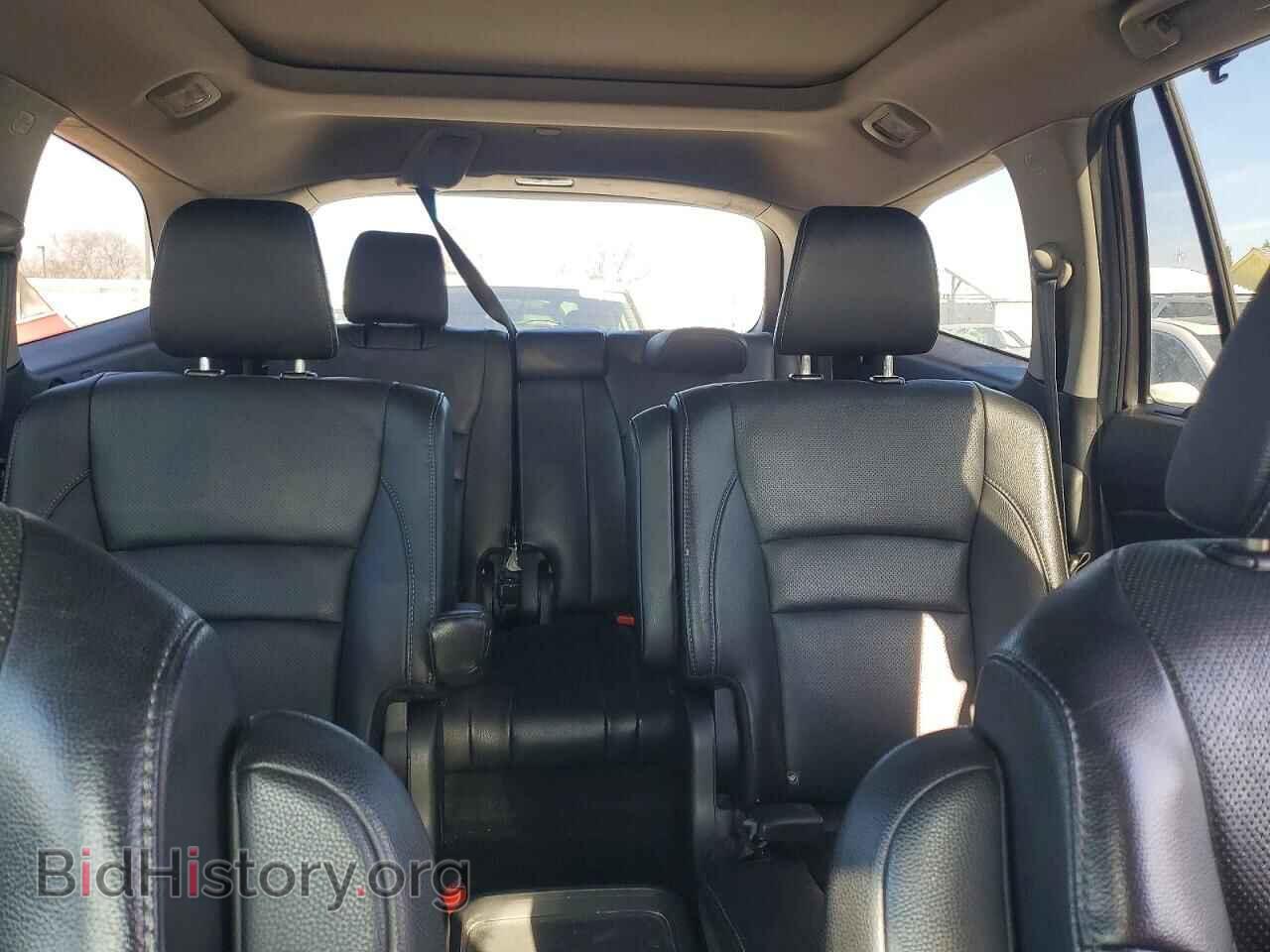2020 HONDA PILOT - VIN: 5FNYF6H04LB023263 - Фото 10
