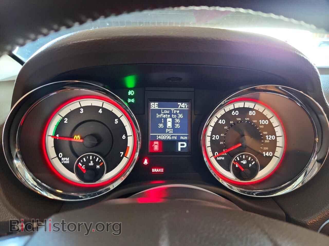 2013 DODGE DURANGO - VIN: 1C4RDJDG9DC677156 - Photo 9