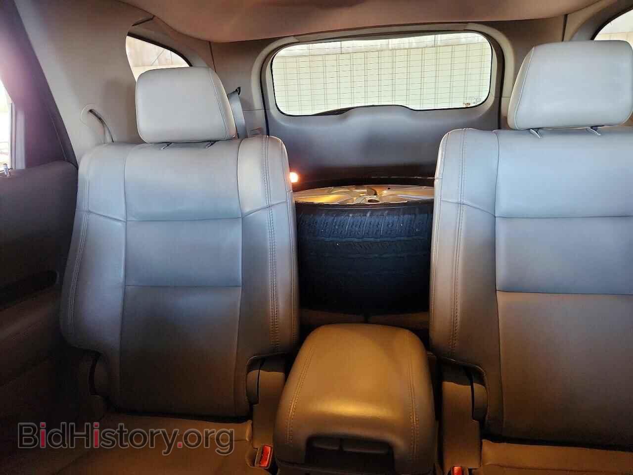 2013 DODGE DURANGO - VIN: 1C4RDJDG9DC677156 - Photo 10