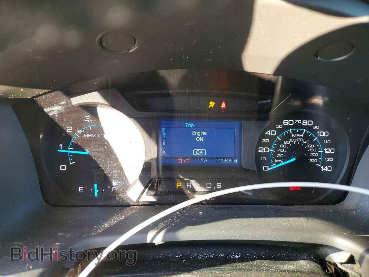 2016 FORD FLEX - VIN: 2FMGK5B86GBA22873 - Photo 9