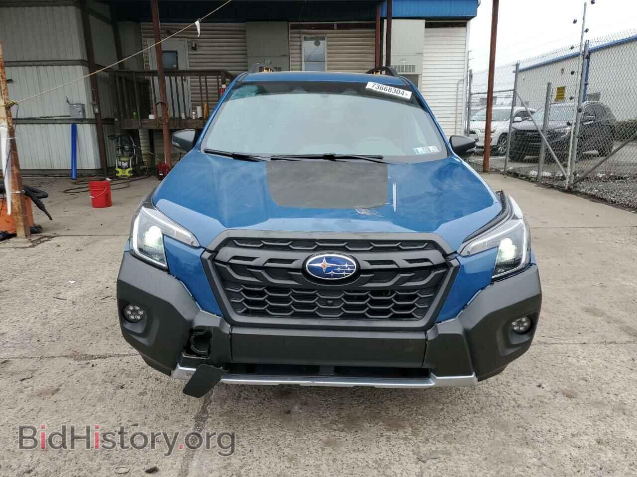 2023 SUBARU FORESTER - VIN: JF2SKAMC3PH455659 - Фото 5