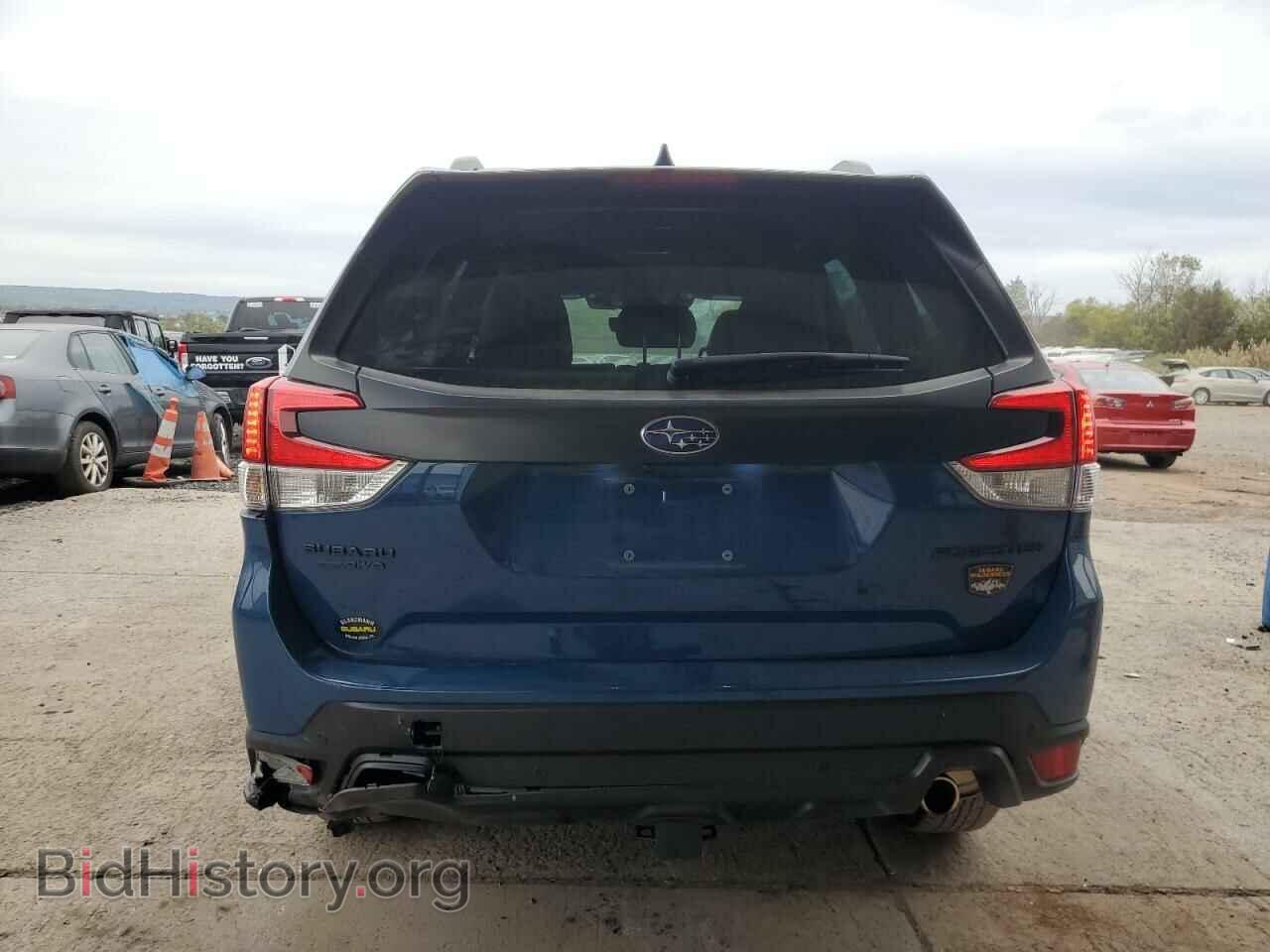2023 SUBARU FORESTER - VIN: JF2SKAMC3PH455659 - Фото 6