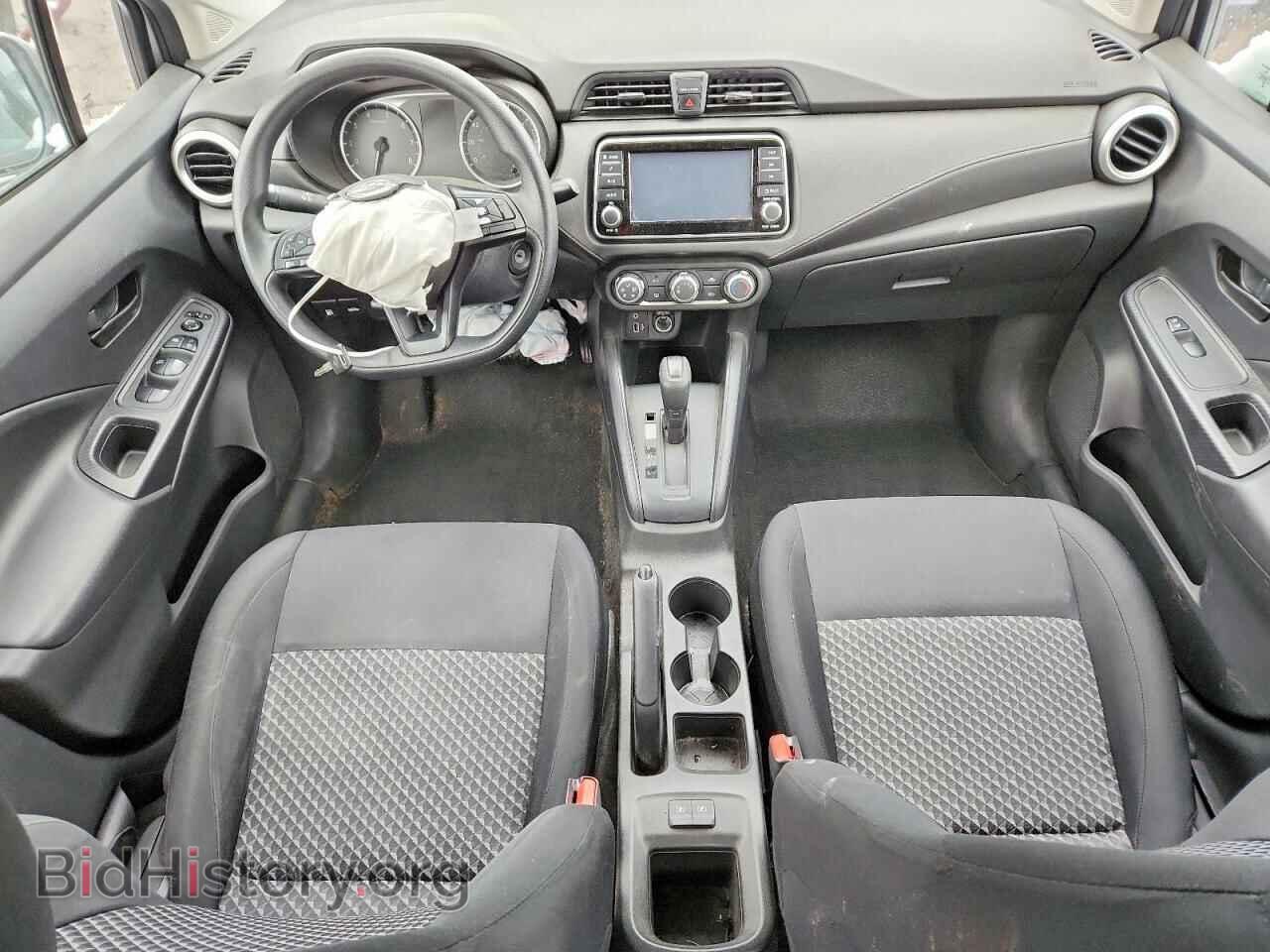 2023 NISSAN VERSA - VIN: 3N1CN8DV1PL851310 - Фото 8