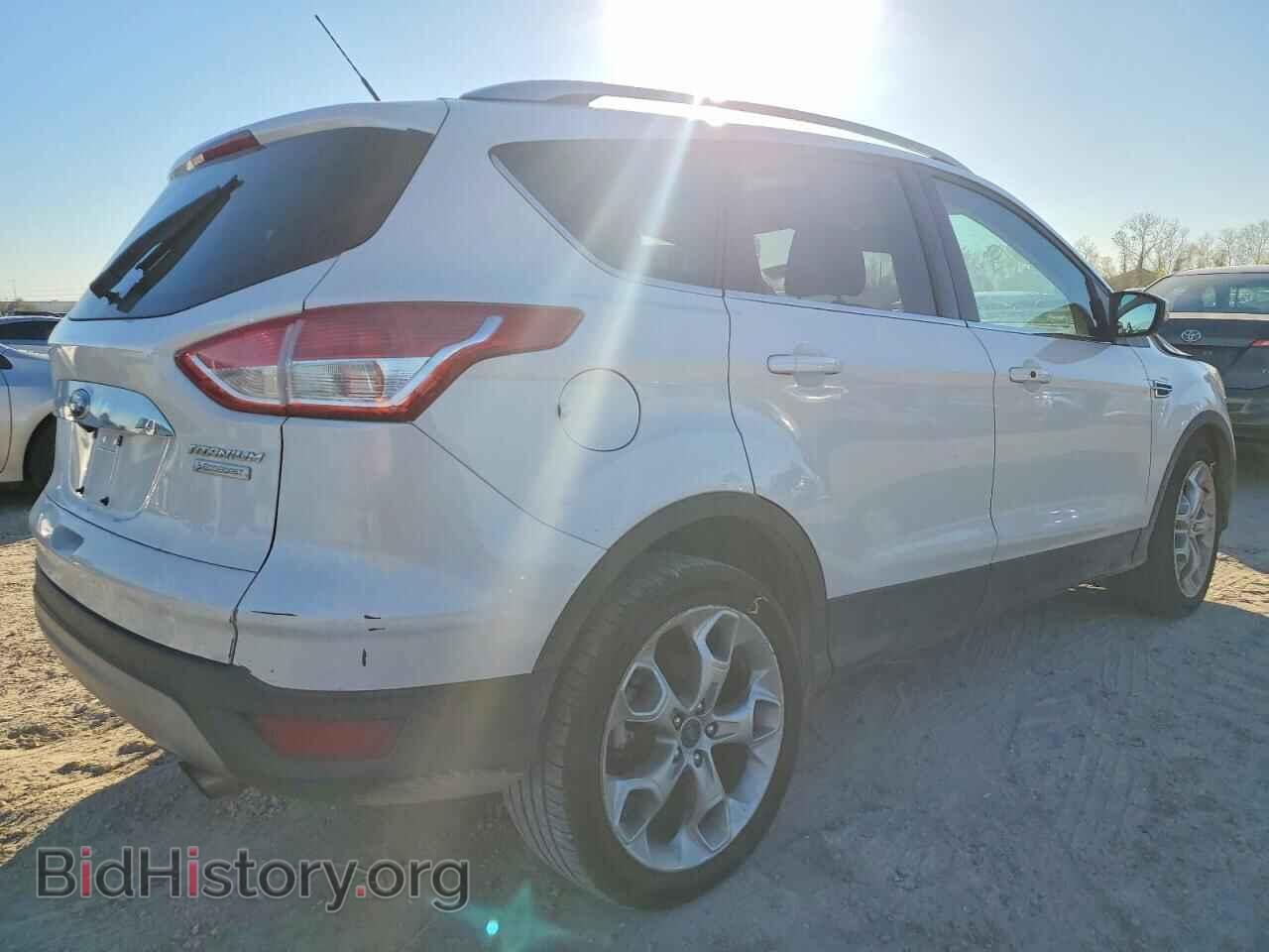 2016 FORD ESCAPE - VIN: 1FMCU0J91GUB96690 - Фото 3