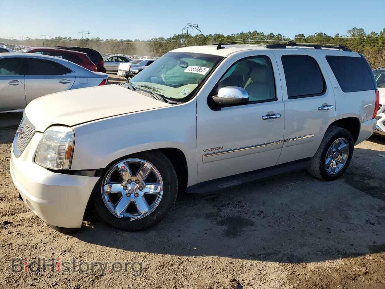 Photo 1GKUCCE00AR276067 - GMC YUKON 2010