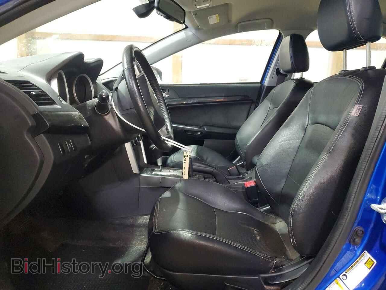2016 MITSUBISHI LANCER - VIN: JA32V2FW1GU004920 - Фото 7