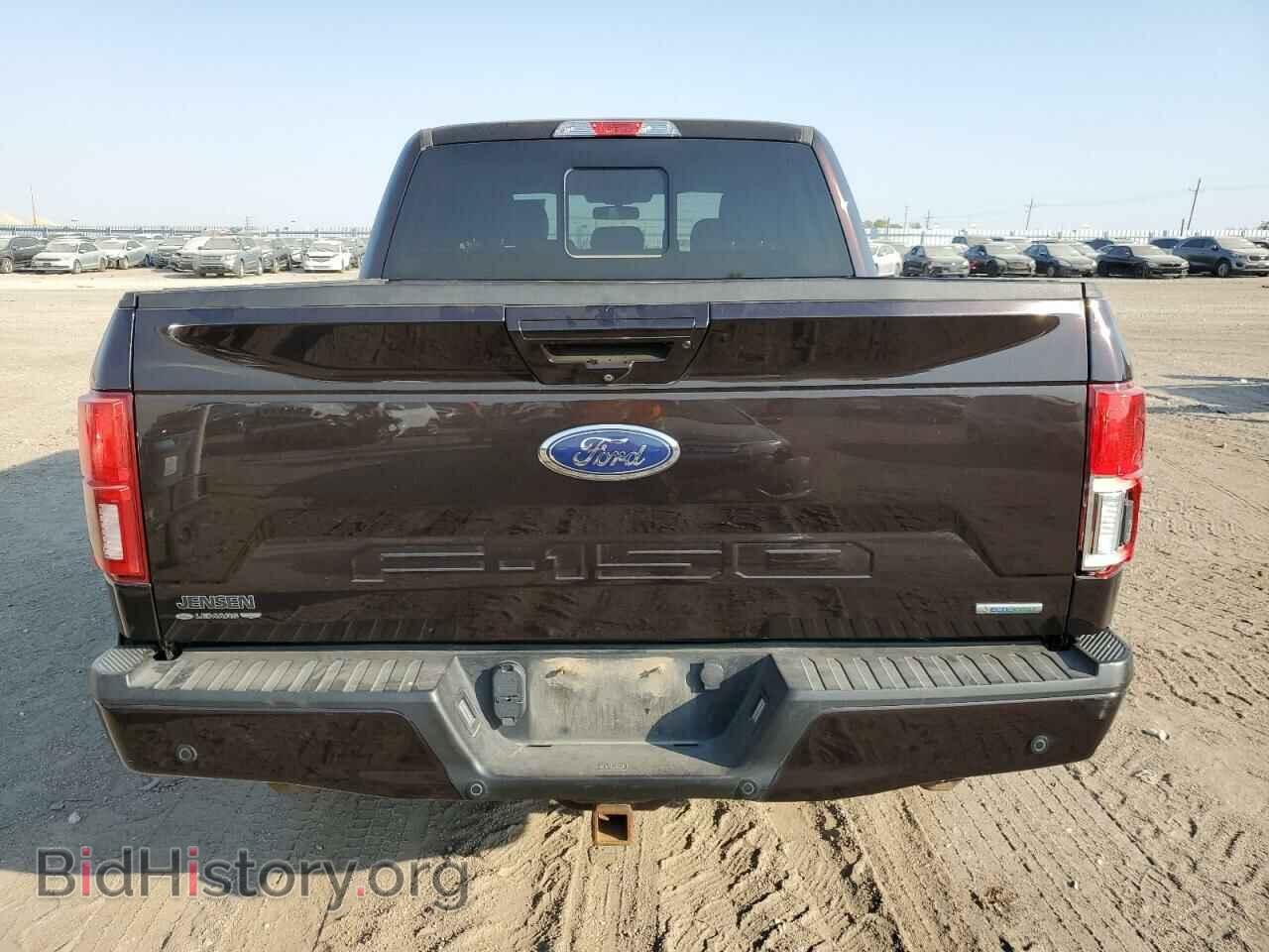 2018 FORD F-150 - VIN: 1FTEW1EG4JFB59182 - Фото 6