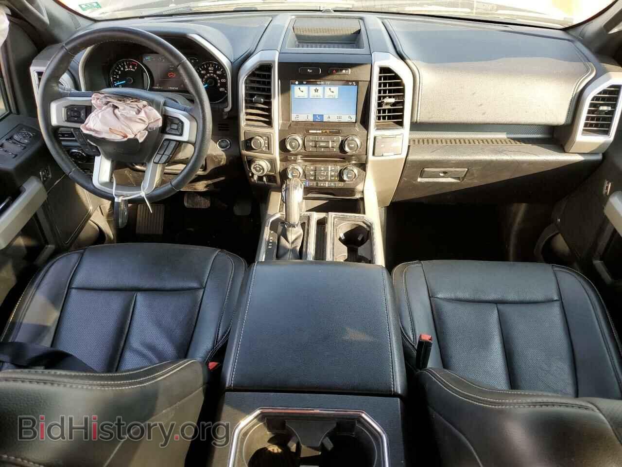 2018 FORD F-150 - VIN: 1FTEW1EG4JFB59182 - Фото 8