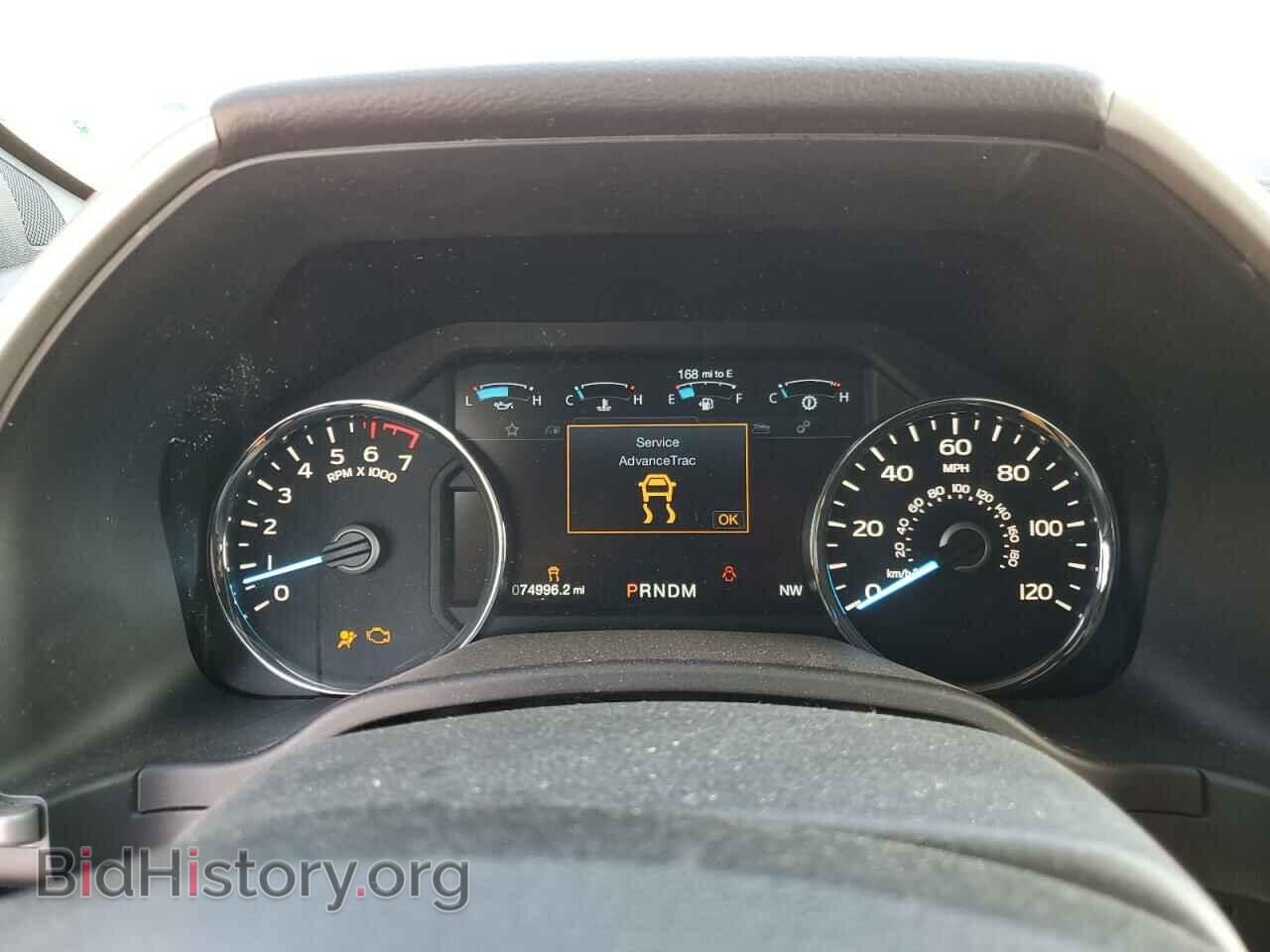 2018 FORD F-150 - VIN: 1FTEW1EG4JFB59182 - Фото 9