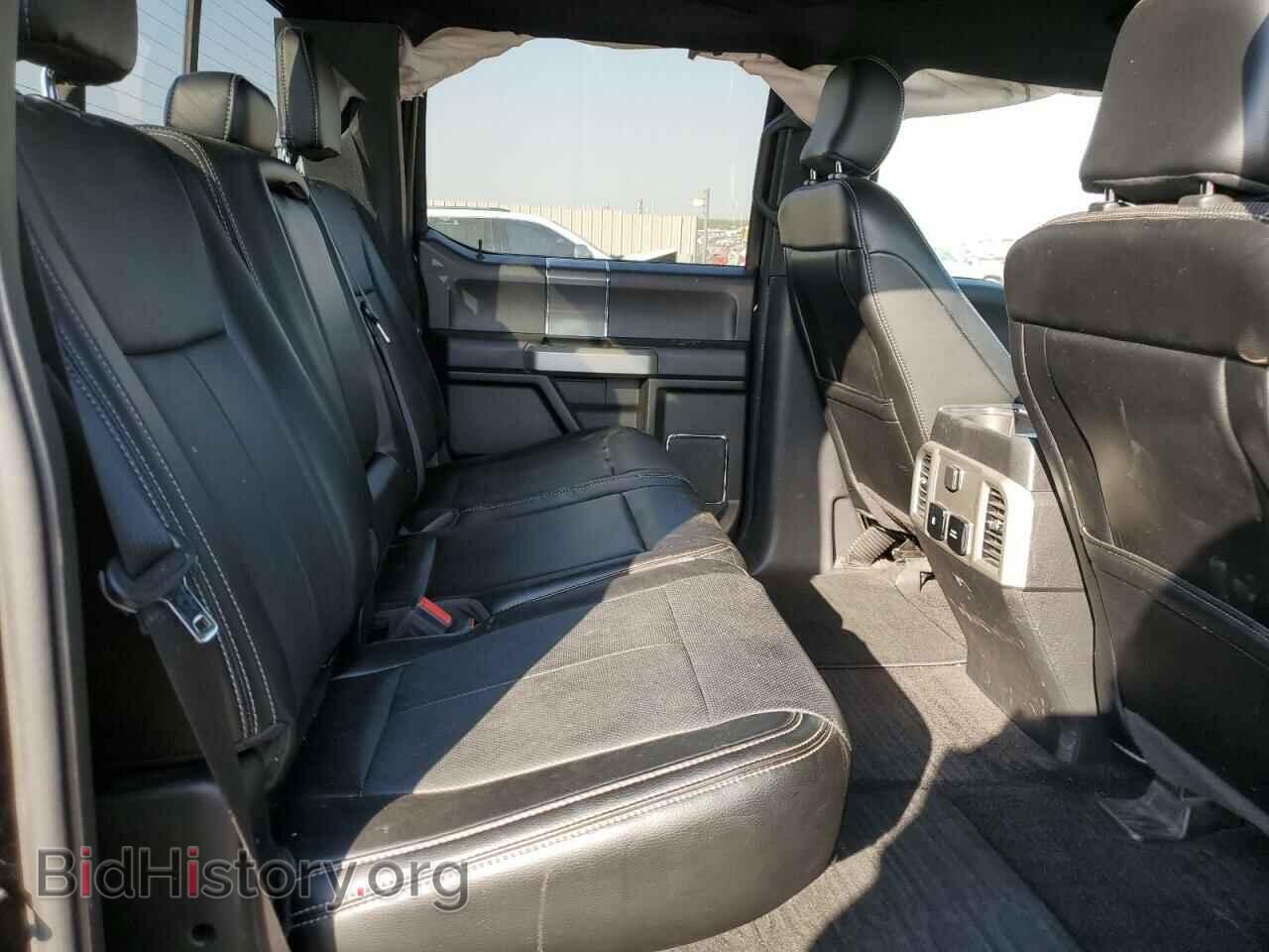 2018 FORD F-150 - VIN: 1FTEW1EG4JFB59182 - Фото 10