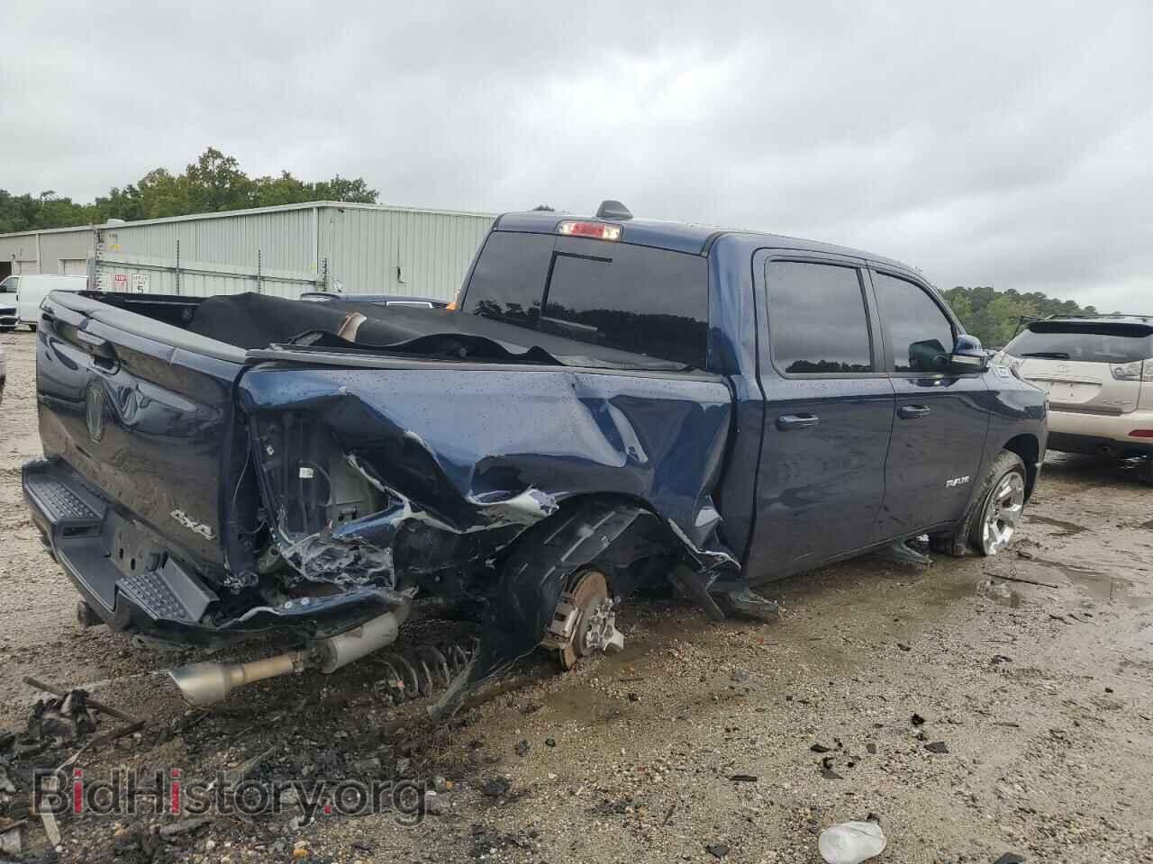 2019 RAM 1500 - VIN: 1C6SRFFT8KN877643 - Фото 3