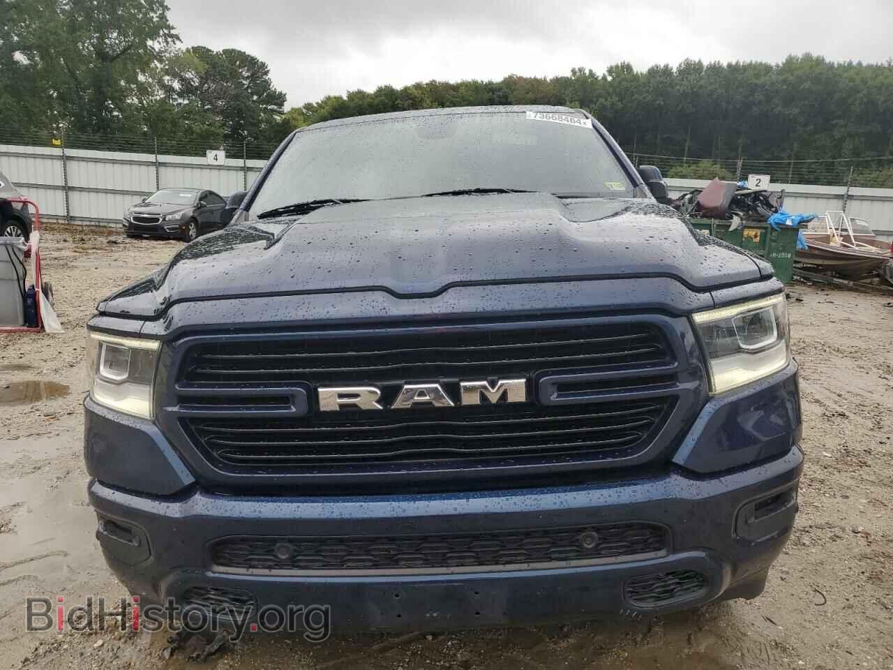2019 RAM 1500 - VIN: 1C6SRFFT8KN877643 - Фото 5