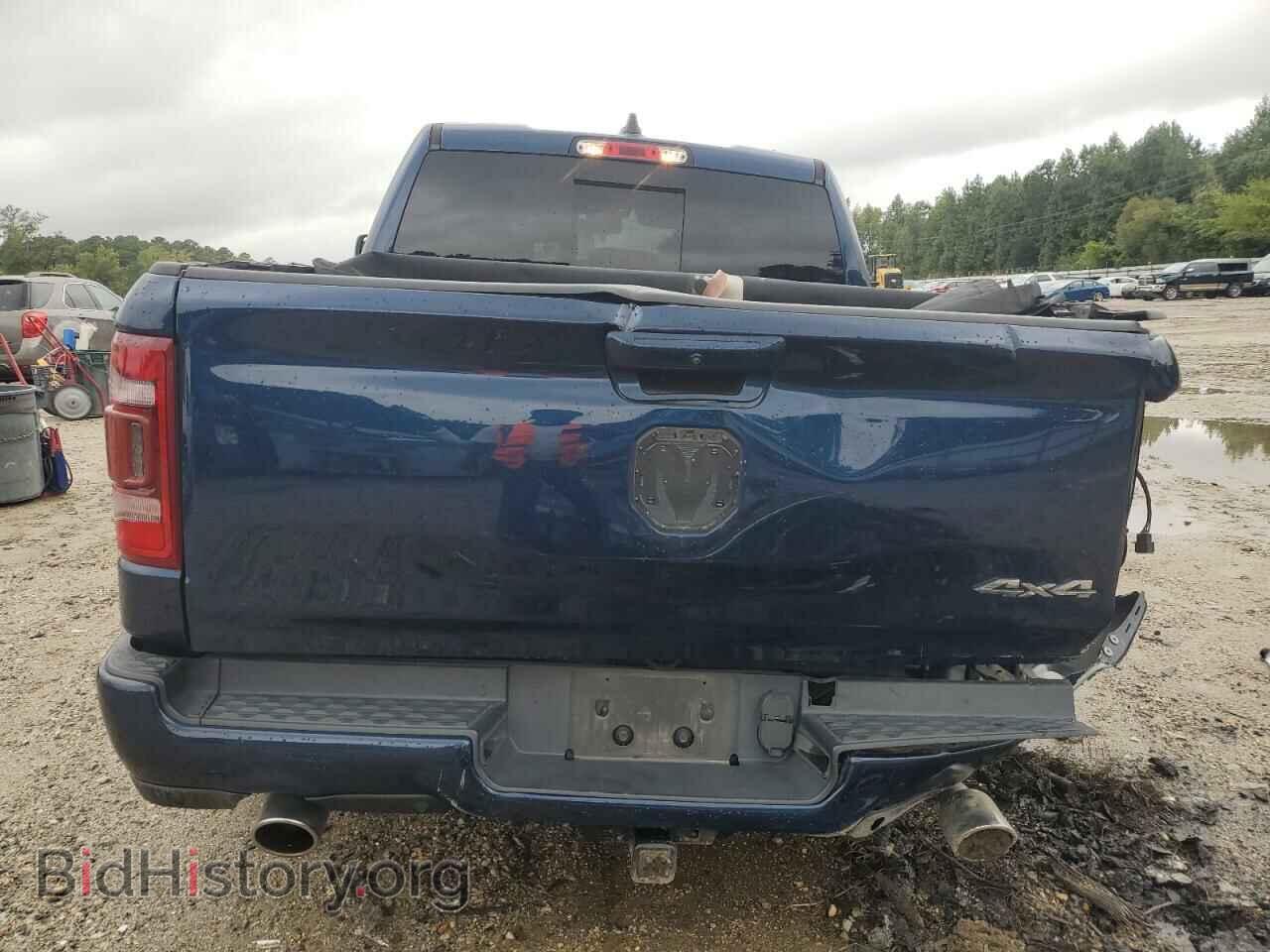2019 RAM 1500 - VIN: 1C6SRFFT8KN877643 - Фото 6