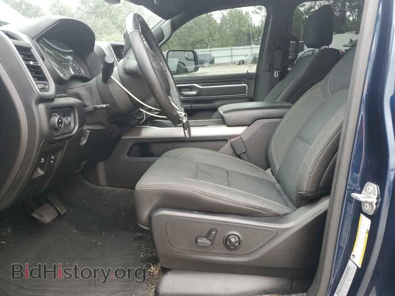 2019 RAM 1500 - VIN: 1C6SRFFT8KN877643 - Фото 7