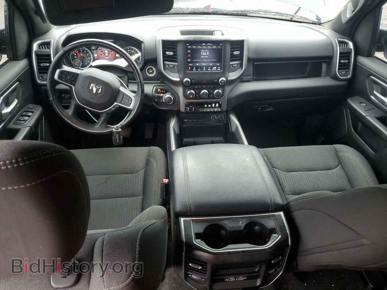 2019 RAM 1500 - VIN: 1C6SRFFT8KN877643 - Фото 8
