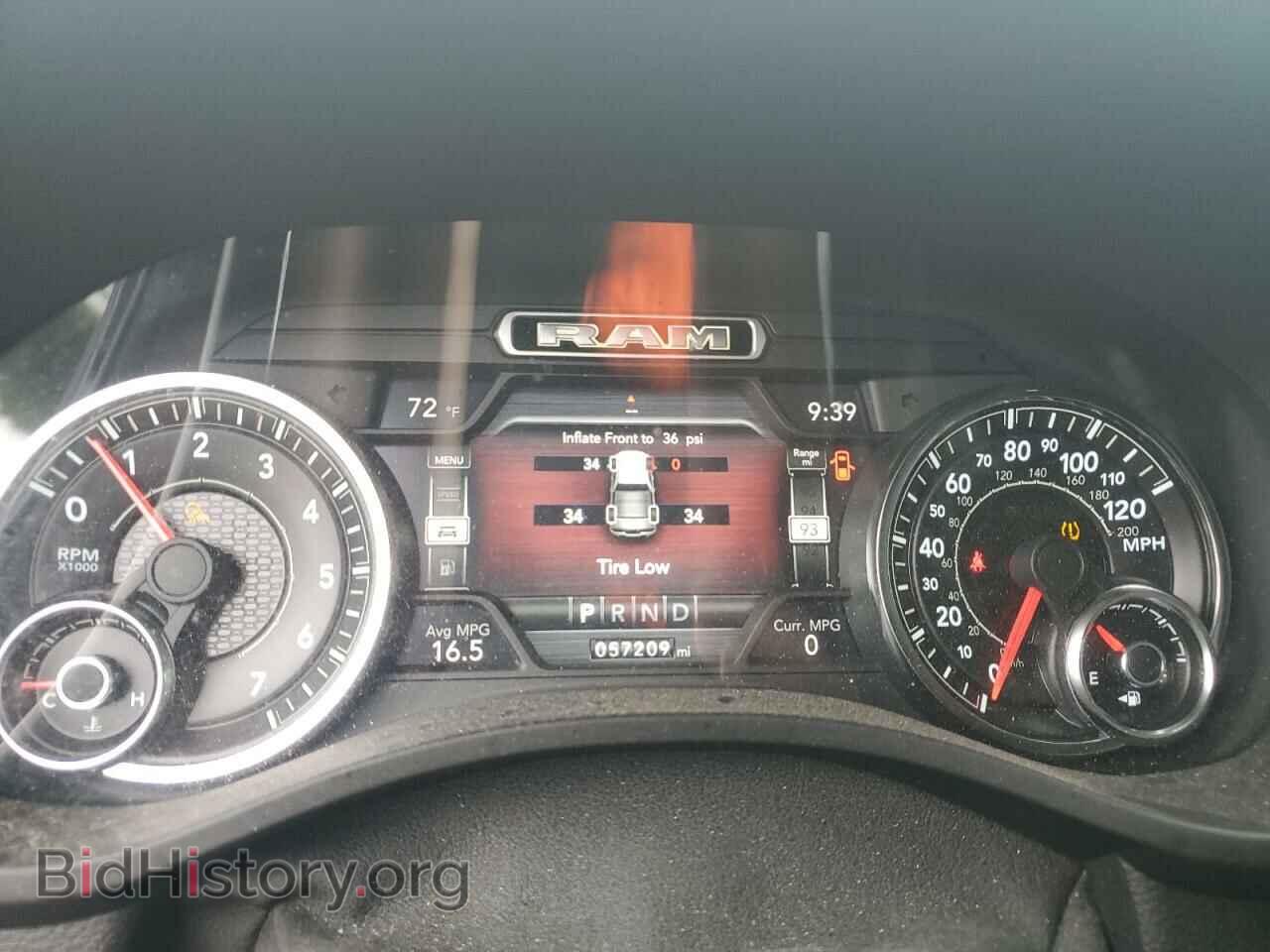 2019 RAM 1500 - VIN: 1C6SRFFT8KN877643 - Фото 9