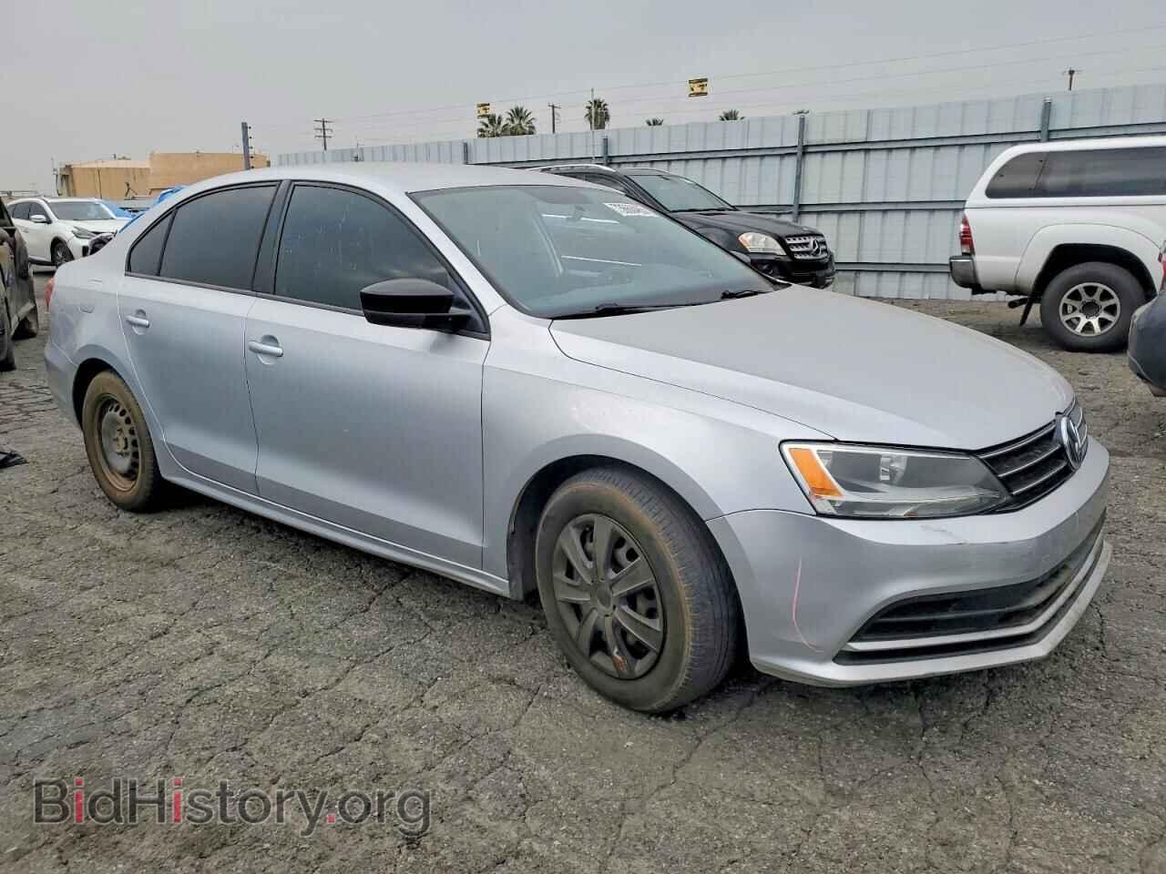 2015 VOLKSWAGEN JETTA - VIN: 3VW2K7AJ5FM411996 - Фото 4