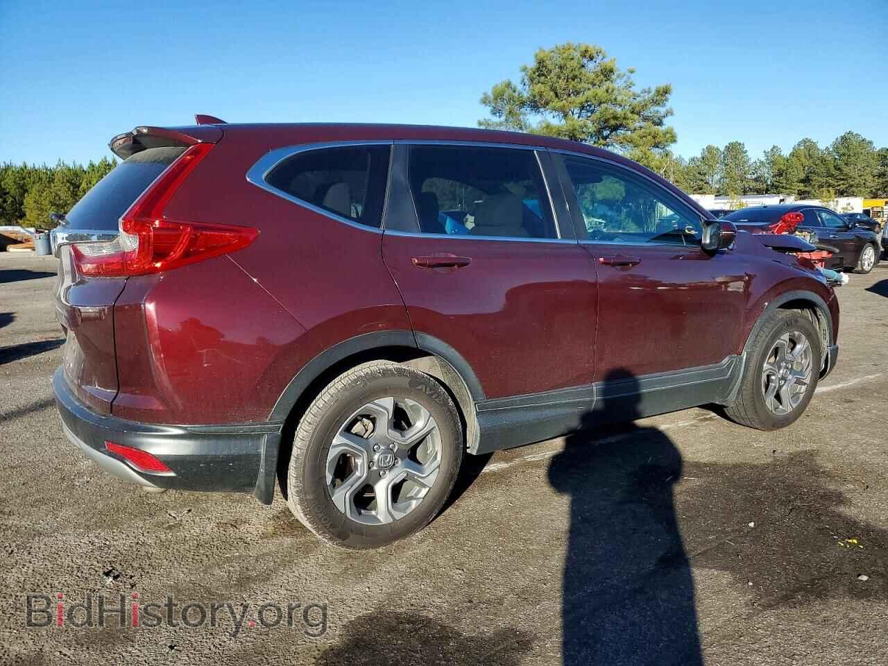 2019 HONDA CRV - VIN: 7FARW1H83KE035212 - Фото 3