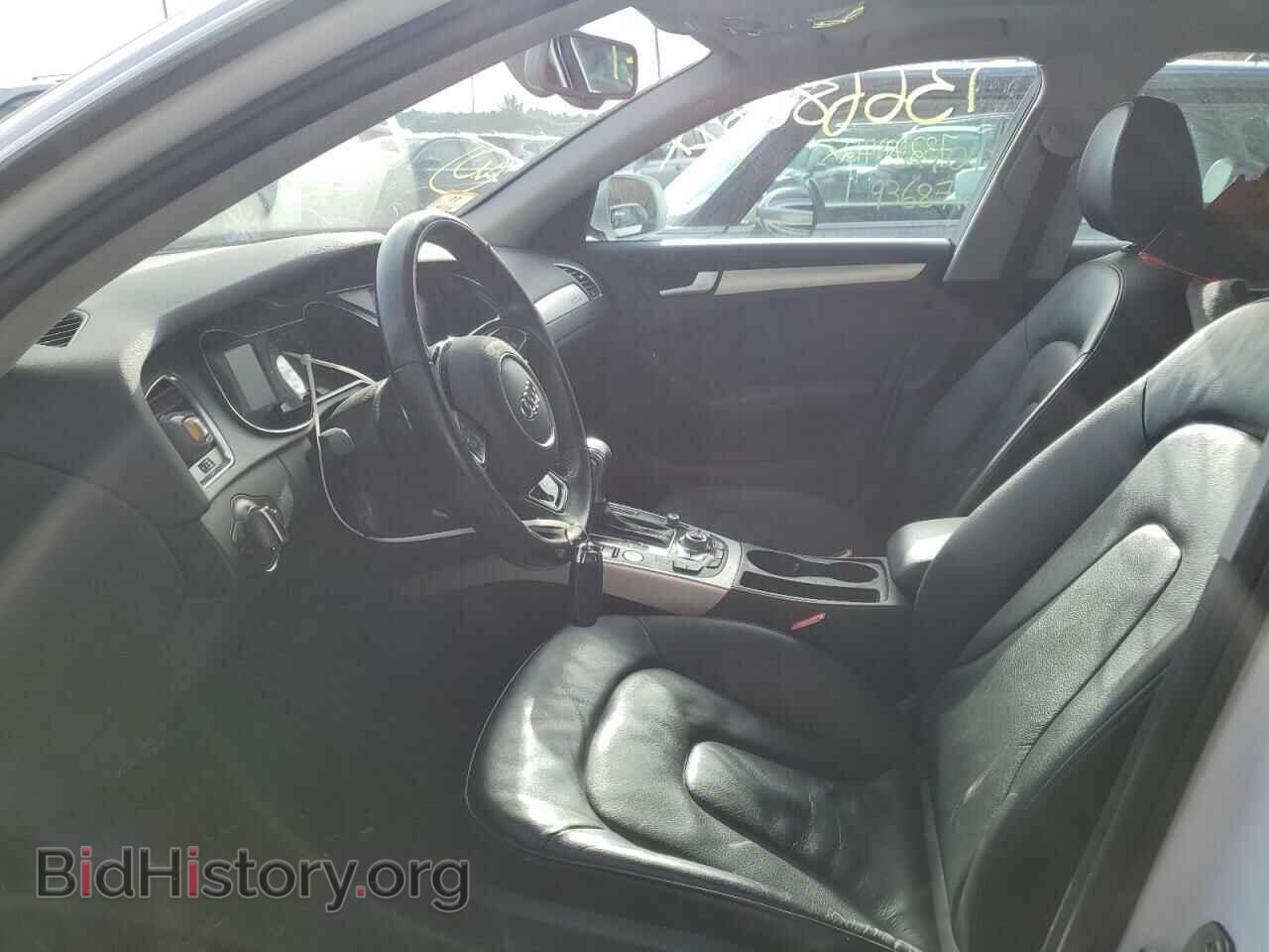 2015 AUDI A4 - VIN: WAUFFCFL2FN023980 - Фото 7