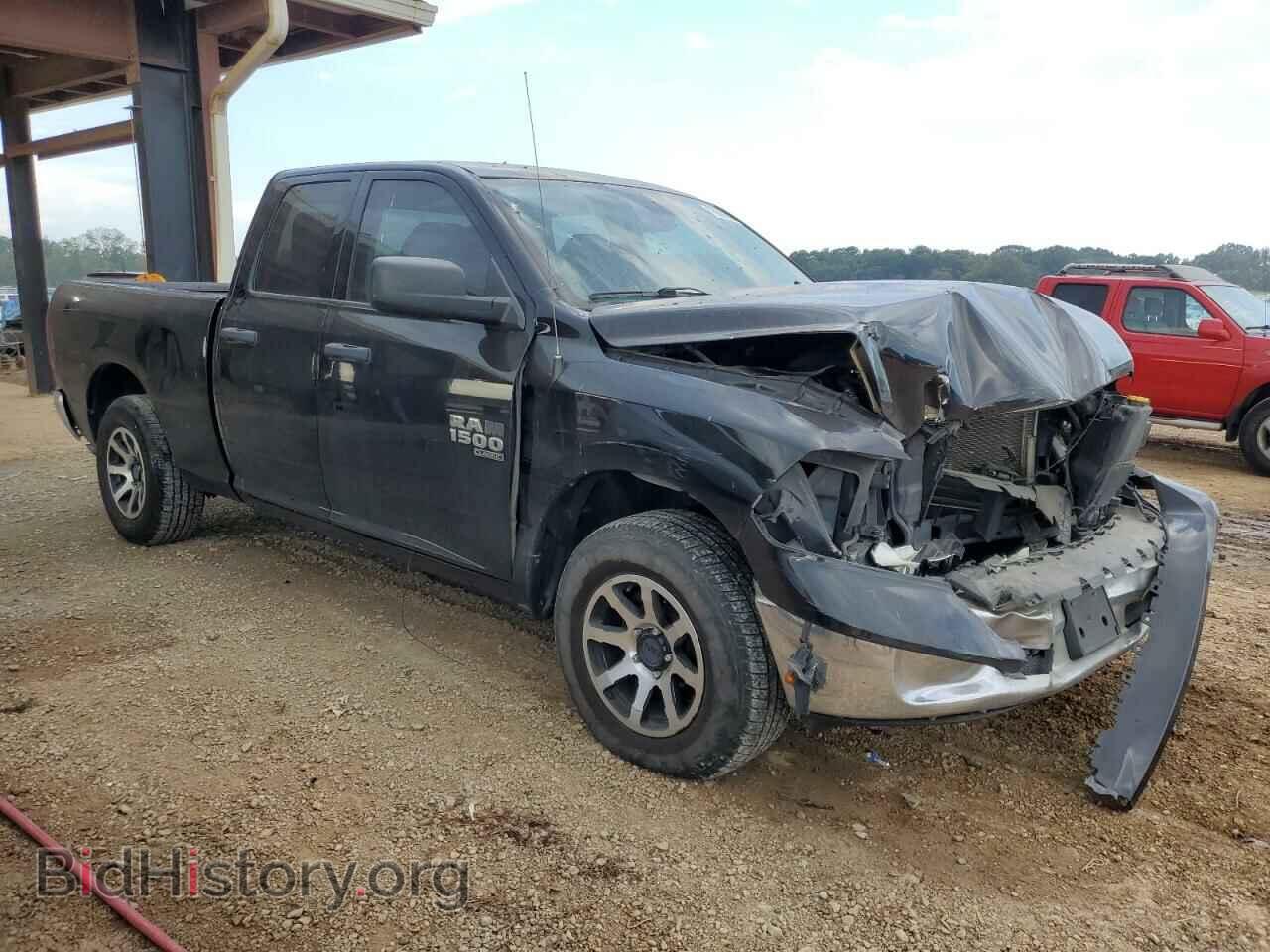 2019 RAM 1500 - VIN: 1C6RR6FG4KS674428 - Фото 4