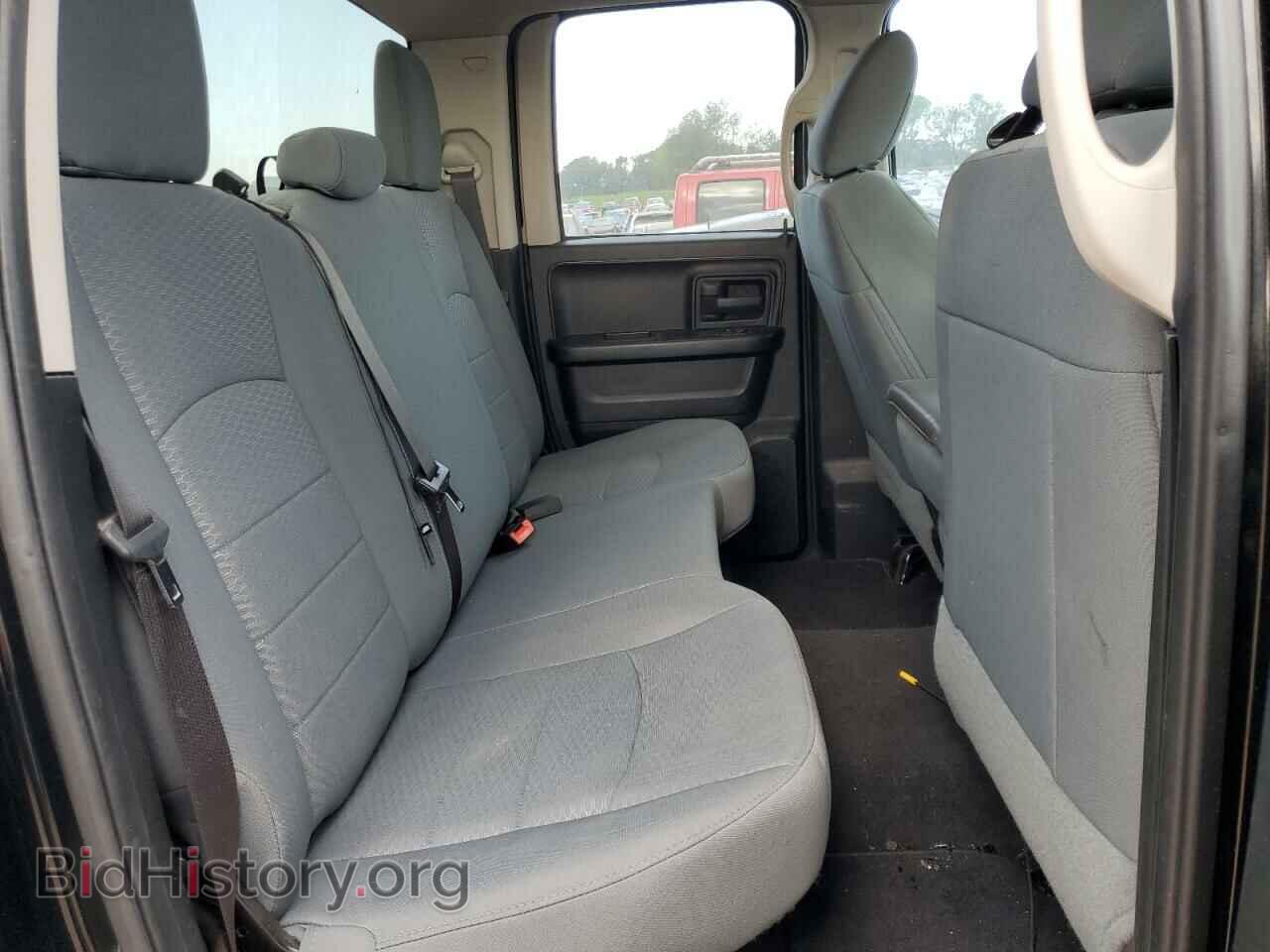 2019 RAM 1500 - VIN: 1C6RR6FG4KS674428 - Фото 10