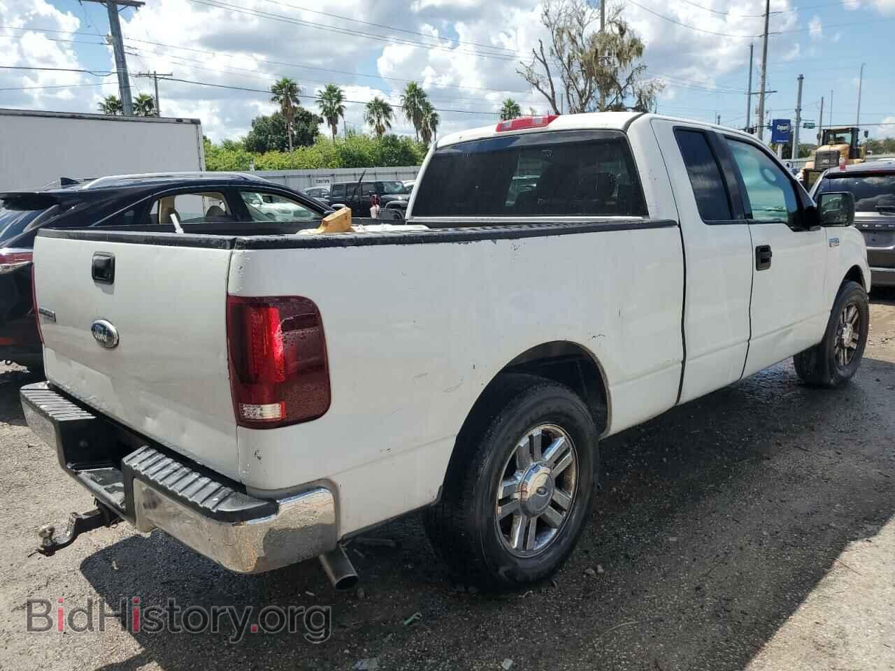 2007 FORD All Models - VIN: 1FTPX12V97FB67151 - Фото 3